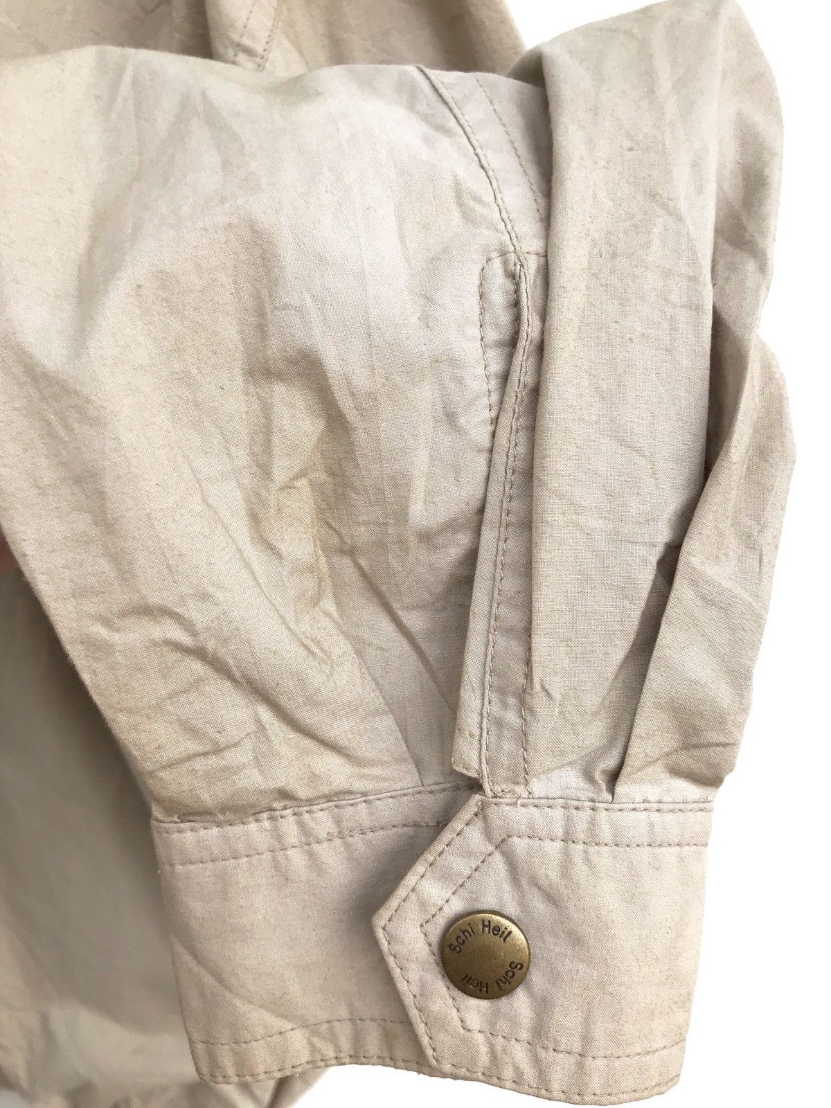 Designer × Japanese Brand Japanese Brand Schi Heil Parachute Light Jacket Size US M / EU 48-50 / 2 - 13 Thumbnail