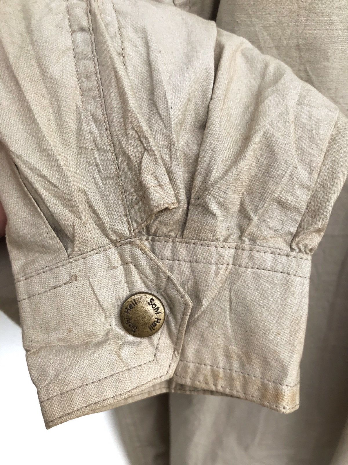 Designer × Japanese Brand Japanese Brand Schi Heil Parachute Light Jacket Size US M / EU 48-50 / 2 - 14 Thumbnail
