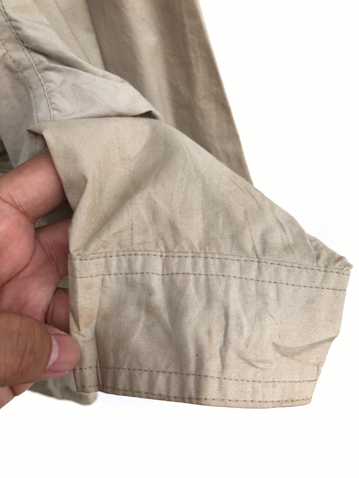 Designer × Japanese Brand Japanese Brand Schi Heil Parachute Light Jacket Size US M / EU 48-50 / 2 - 6 Thumbnail