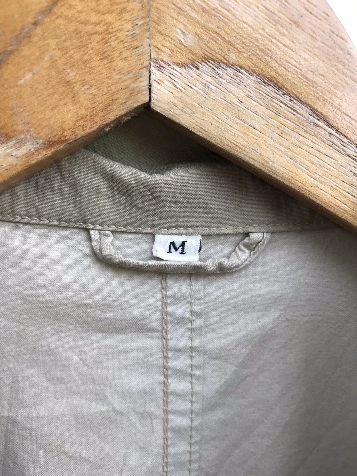 Designer × Japanese Brand Japanese Brand Schi Heil Parachute Light Jacket Size US M / EU 48-50 / 2 - 16 Thumbnail