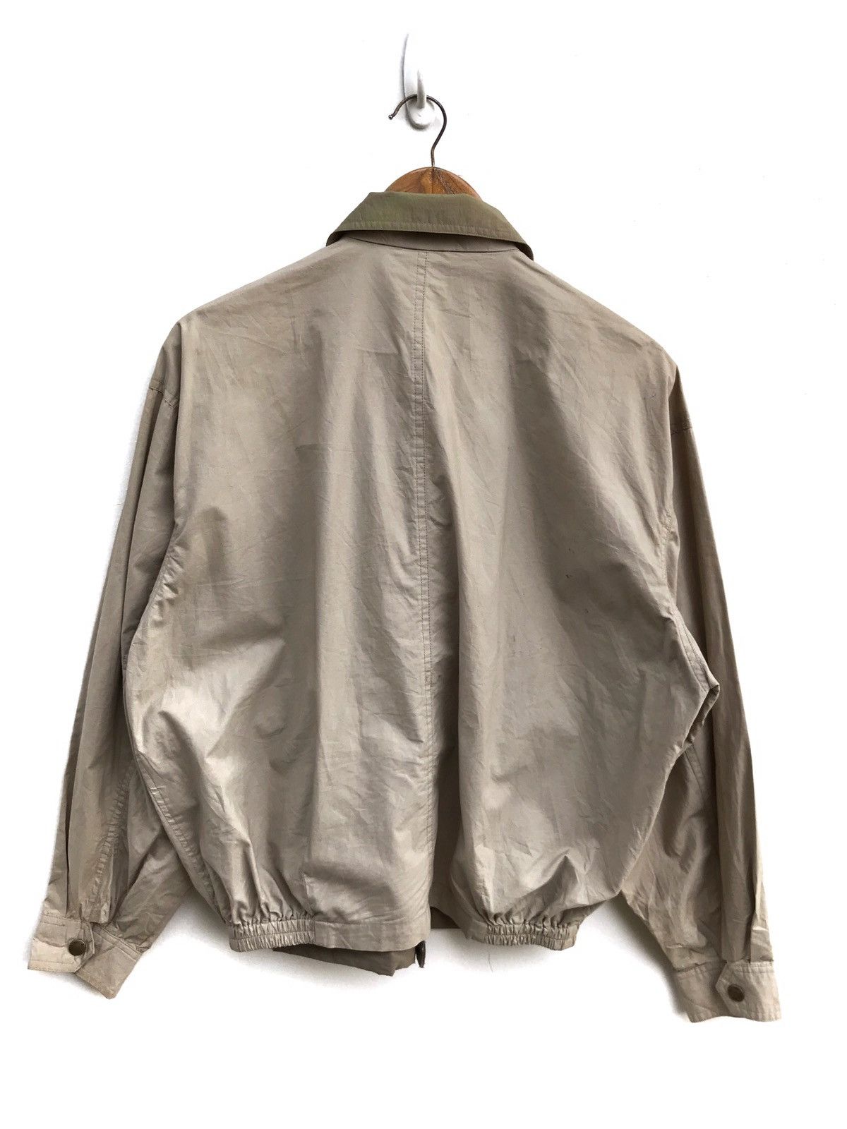 Designer × Japanese Brand Japanese Brand Schi Heil Parachute Light Jacket Size US M / EU 48-50 / 2 - 2 Thumbnail
