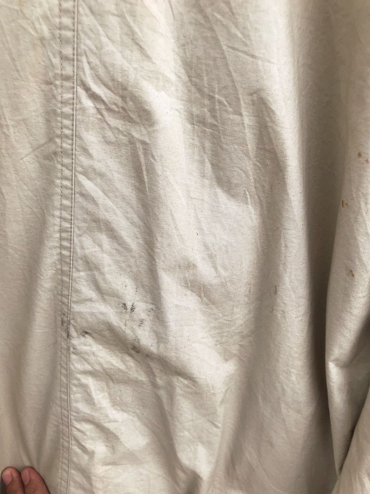 Designer × Japanese Brand Japanese Brand Schi Heil Parachute Light Jacket Size US M / EU 48-50 / 2 - 11 Thumbnail