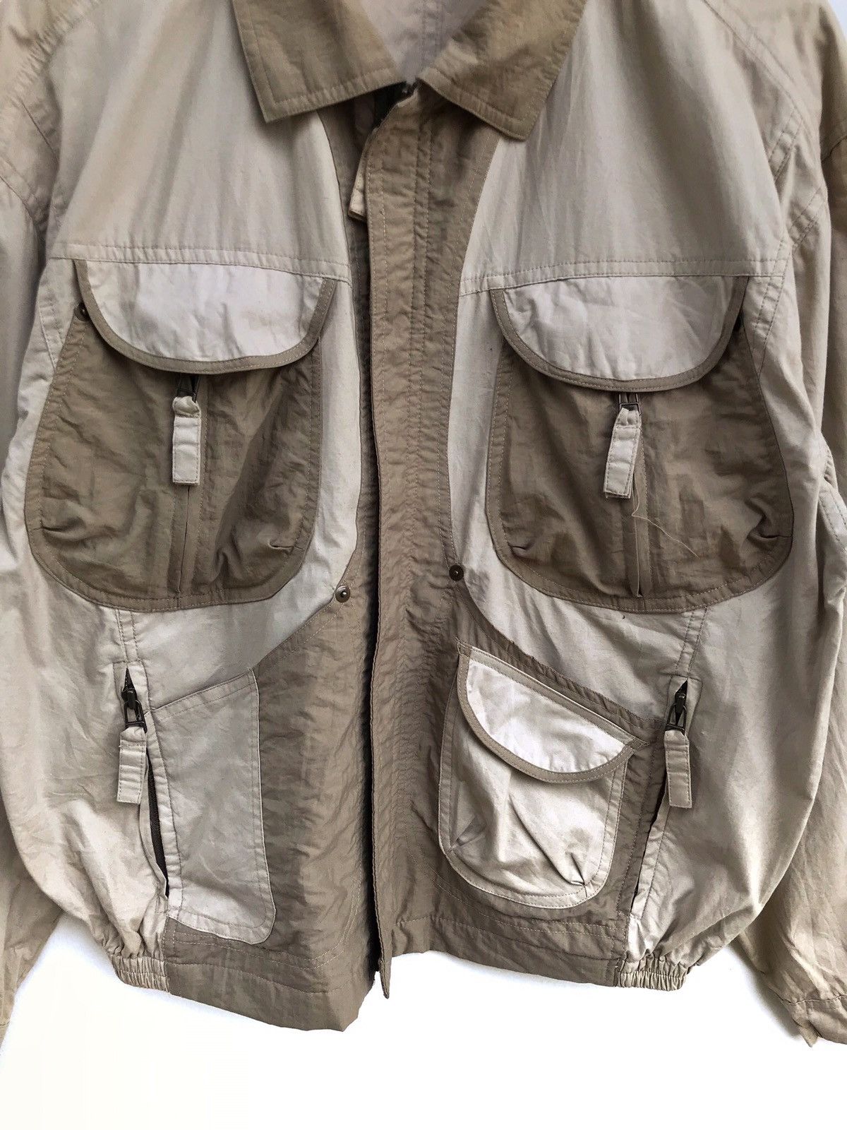 Designer × Japanese Brand Japanese Brand Schi Heil Parachute Light Jacket Size US M / EU 48-50 / 2 - 3 Thumbnail