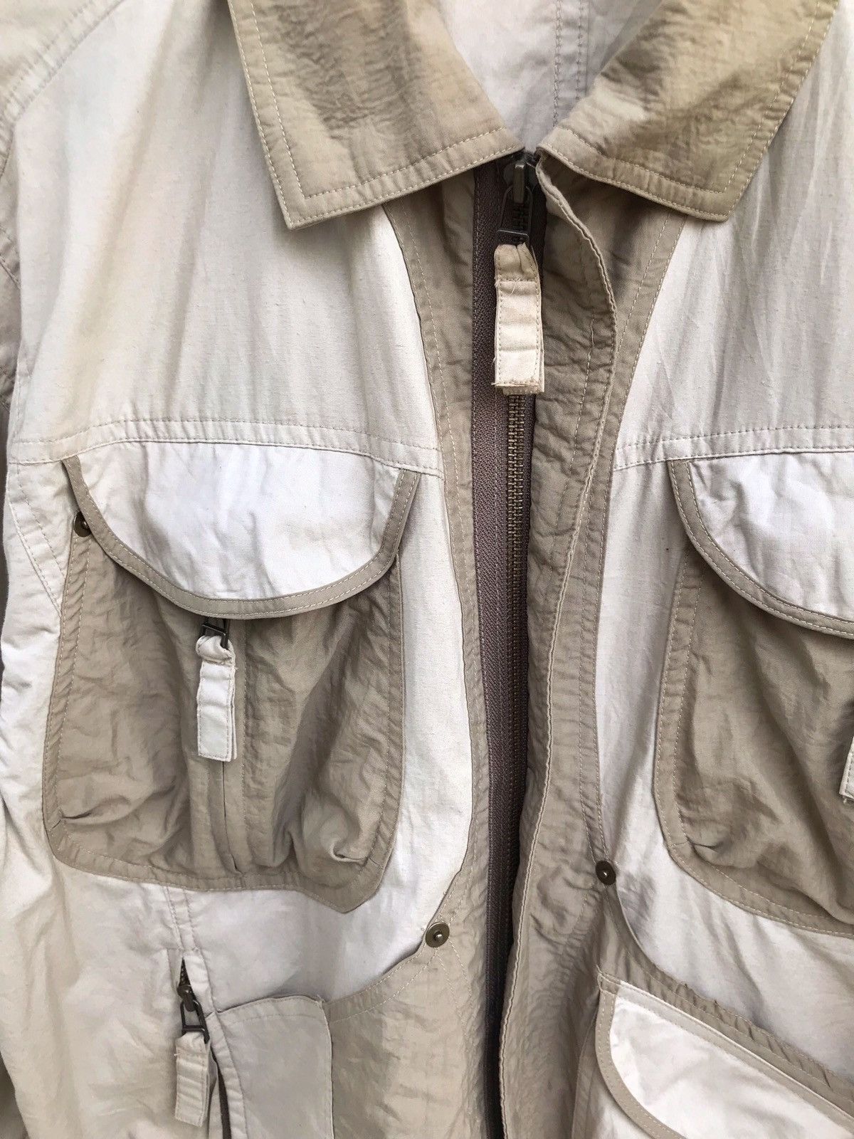 Designer × Japanese Brand Japanese Brand Schi Heil Parachute Light Jacket Size US M / EU 48-50 / 2 - 4 Thumbnail