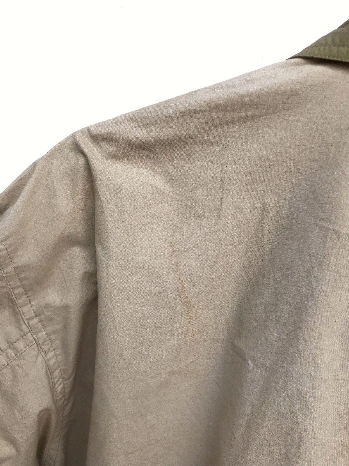 Designer × Japanese Brand Japanese Brand Schi Heil Parachute Light Jacket Size US M / EU 48-50 / 2 - 9 Thumbnail