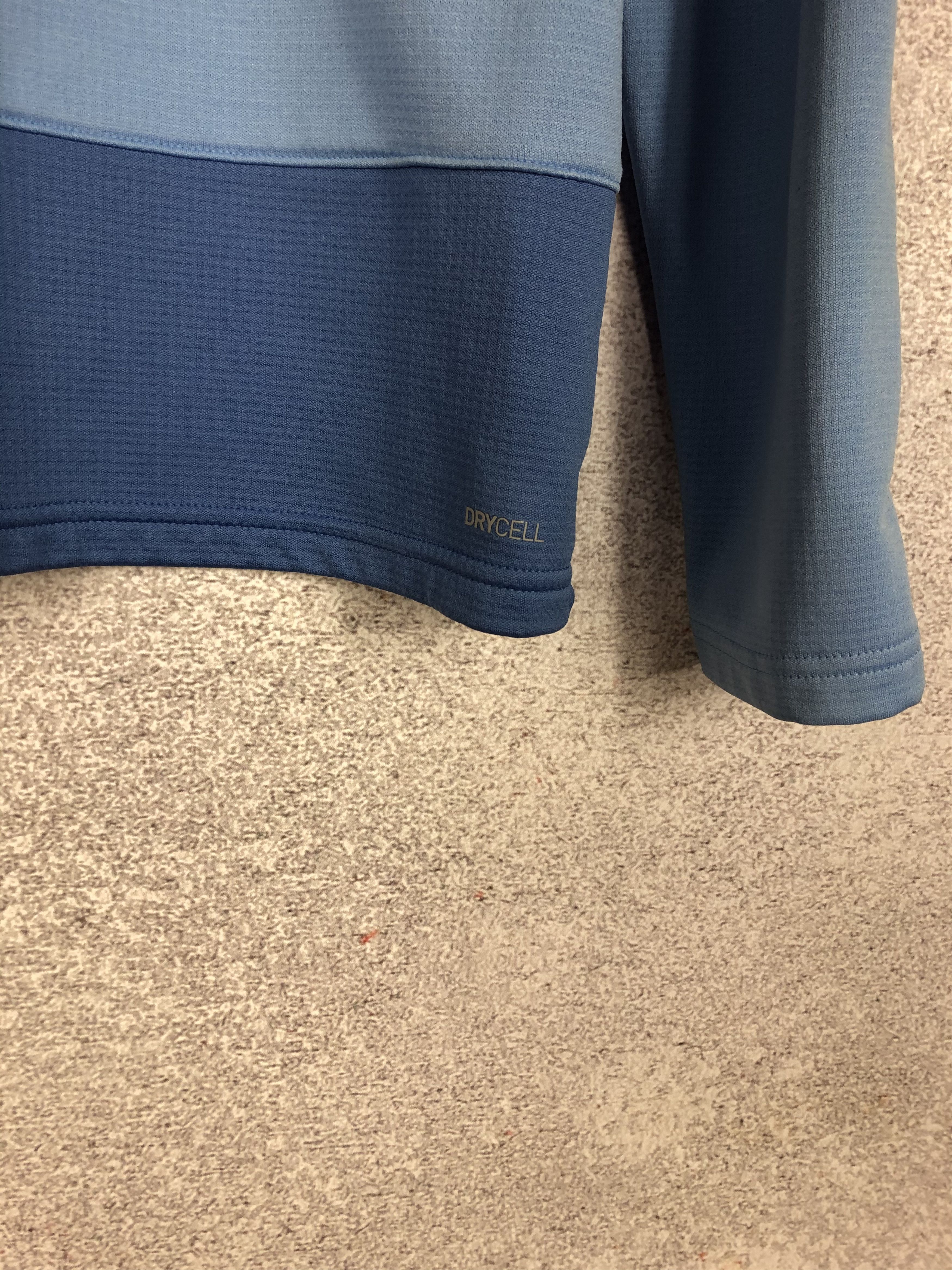 Puma Puma Manchester City Soccer Training Zip Top Football Shirt Size US M / EU 48-50 / 2 - 3 Thumbnail