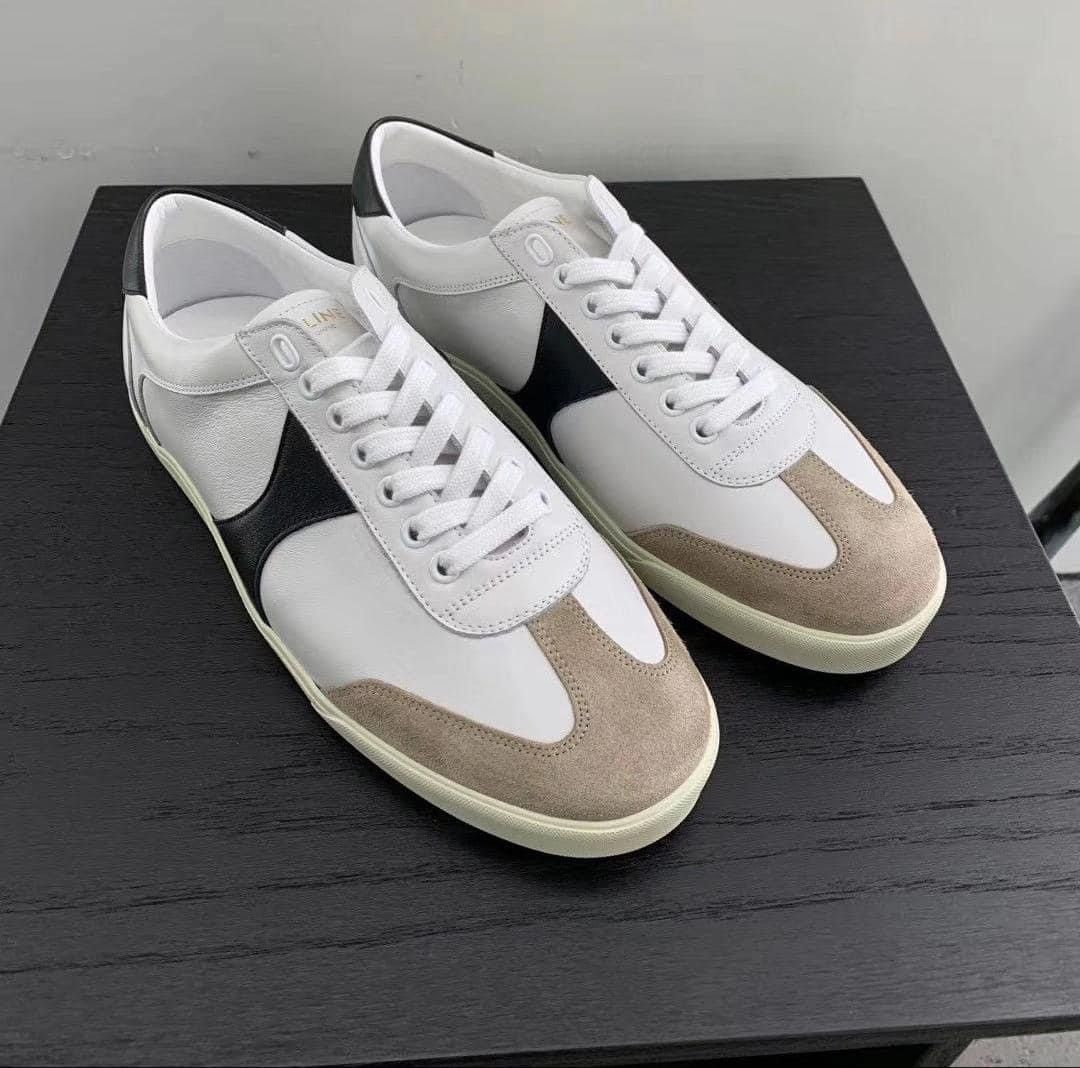 Celine × Hedi Slimane FW20 Triomphe “VOTC B01” Sneakers Sz40 Size US 7 / EU 40 - 10 Thumbnail