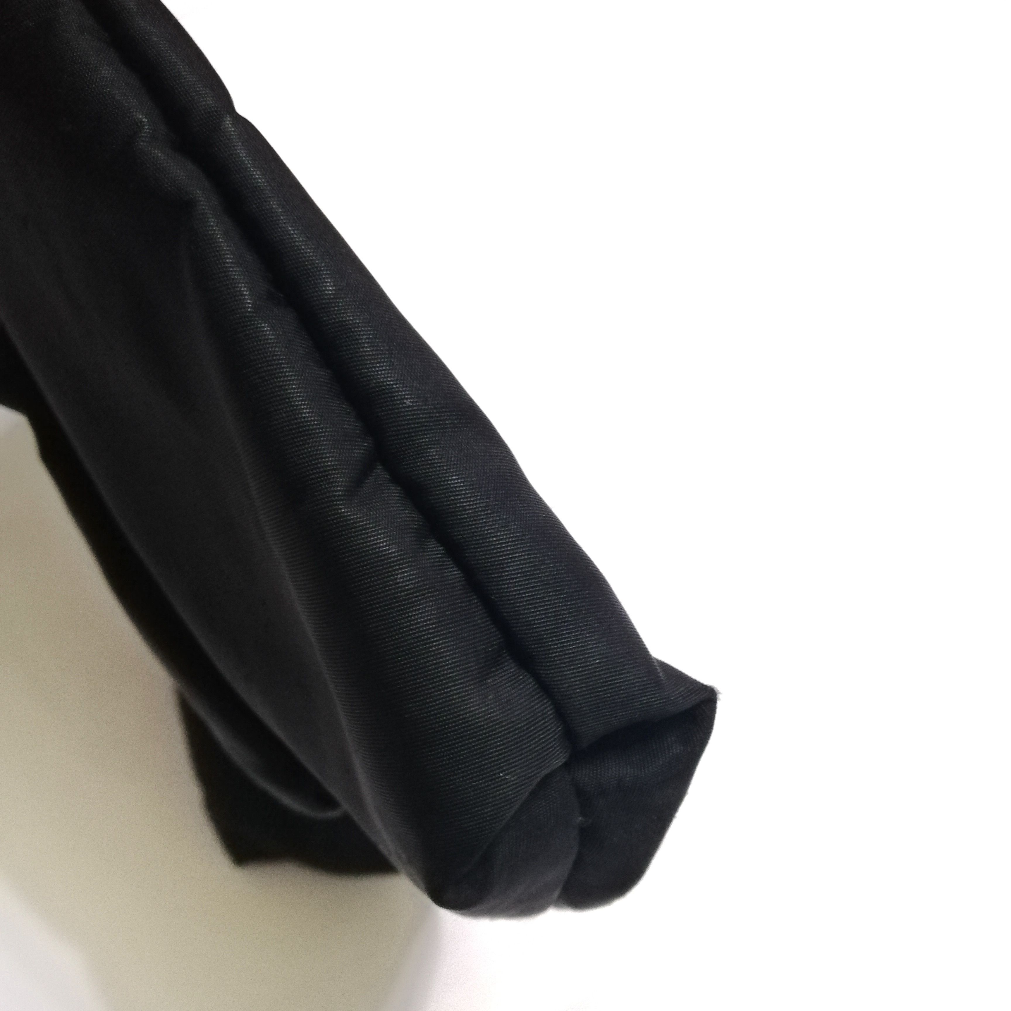 Jean Paul Gaultier 🔥Vintage Jean Paul Gaultier Nylon black Tote Bag Size ONE SIZE - 5 Thumbnail