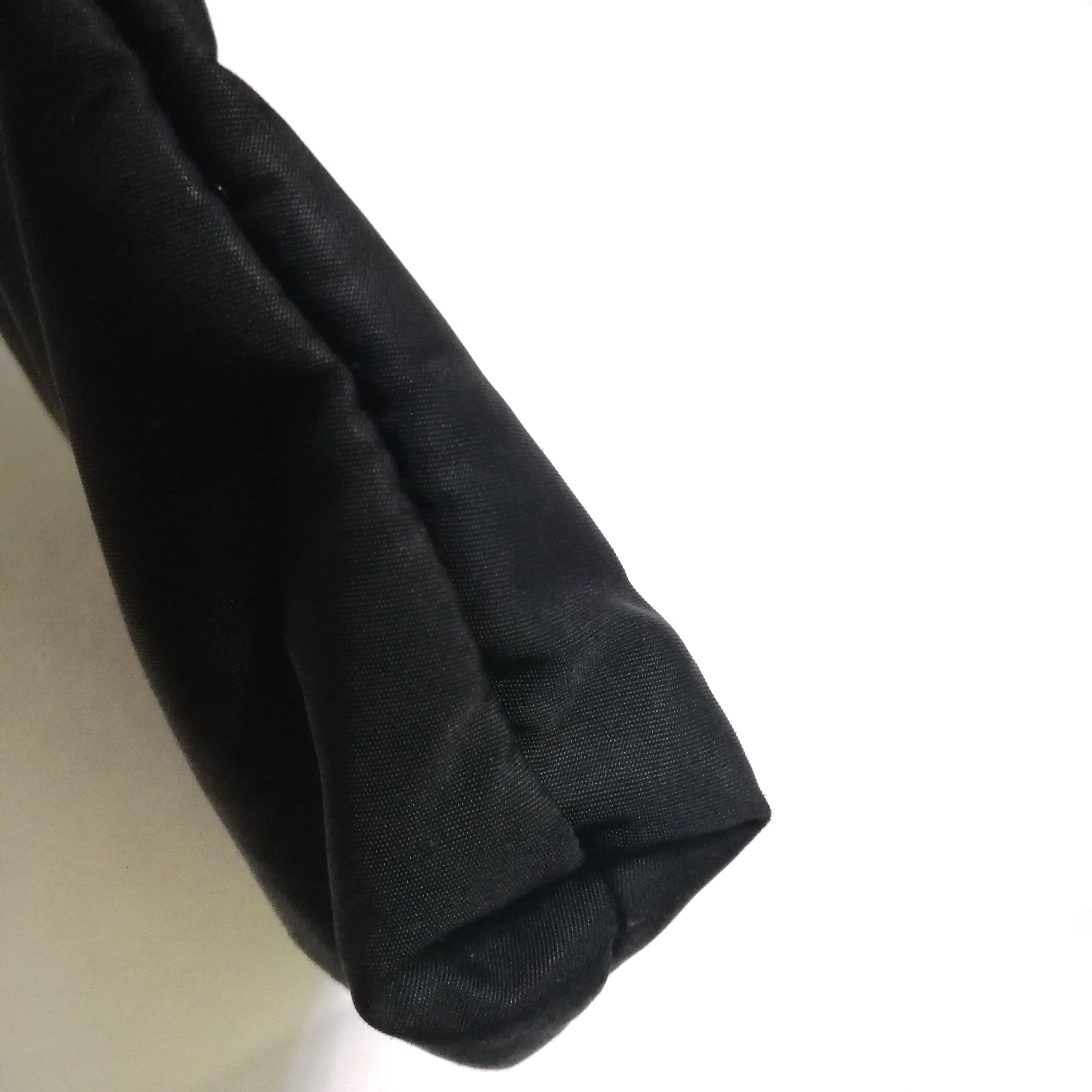 Jean Paul Gaultier 🔥Vintage Jean Paul Gaultier Nylon black Tote Bag Size ONE SIZE - 6 Thumbnail