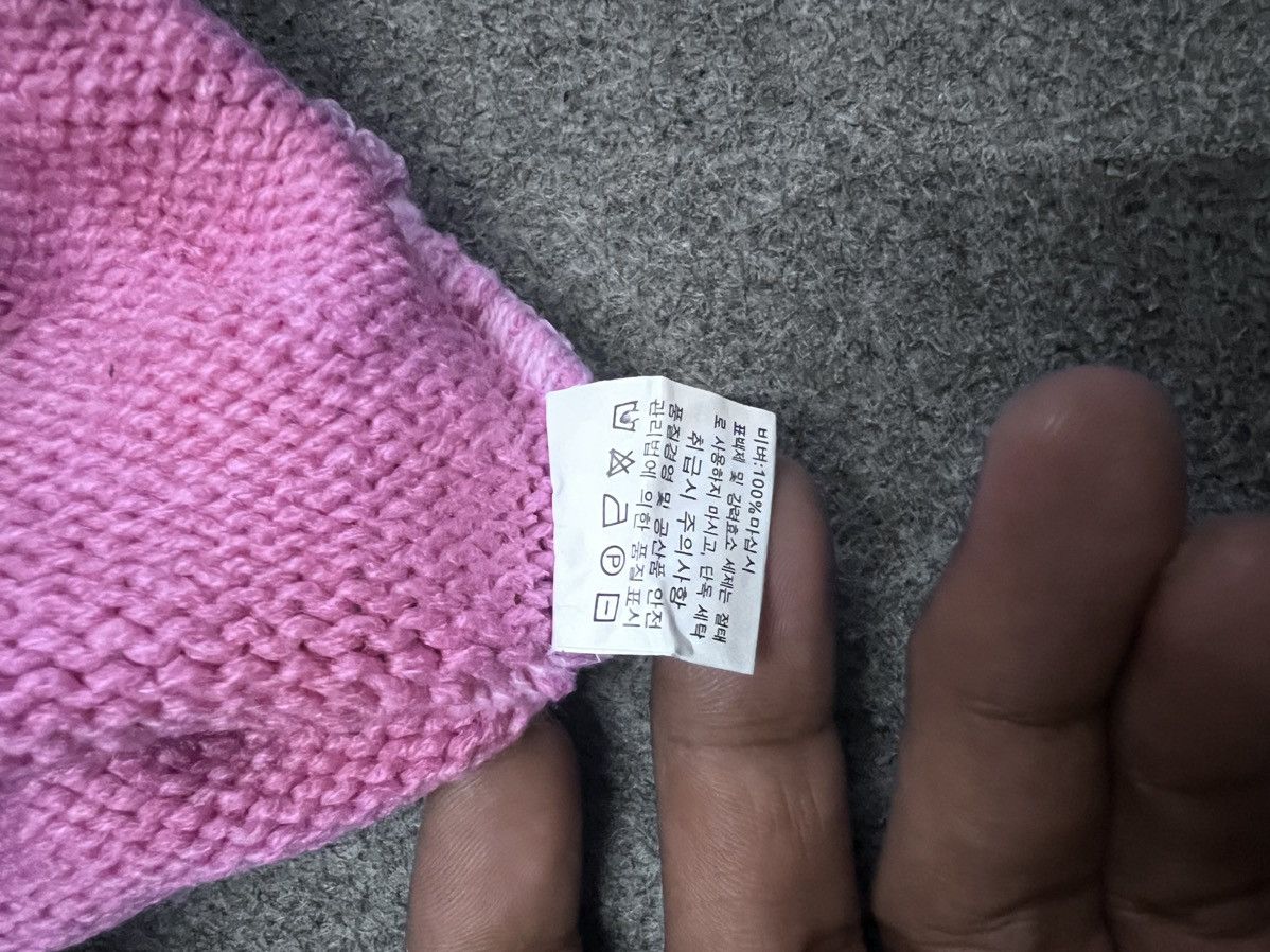 Vintage EAGLE HORN PINKIE BEANIE CDG STYLE Size ONE SIZE - 4 Thumbnail