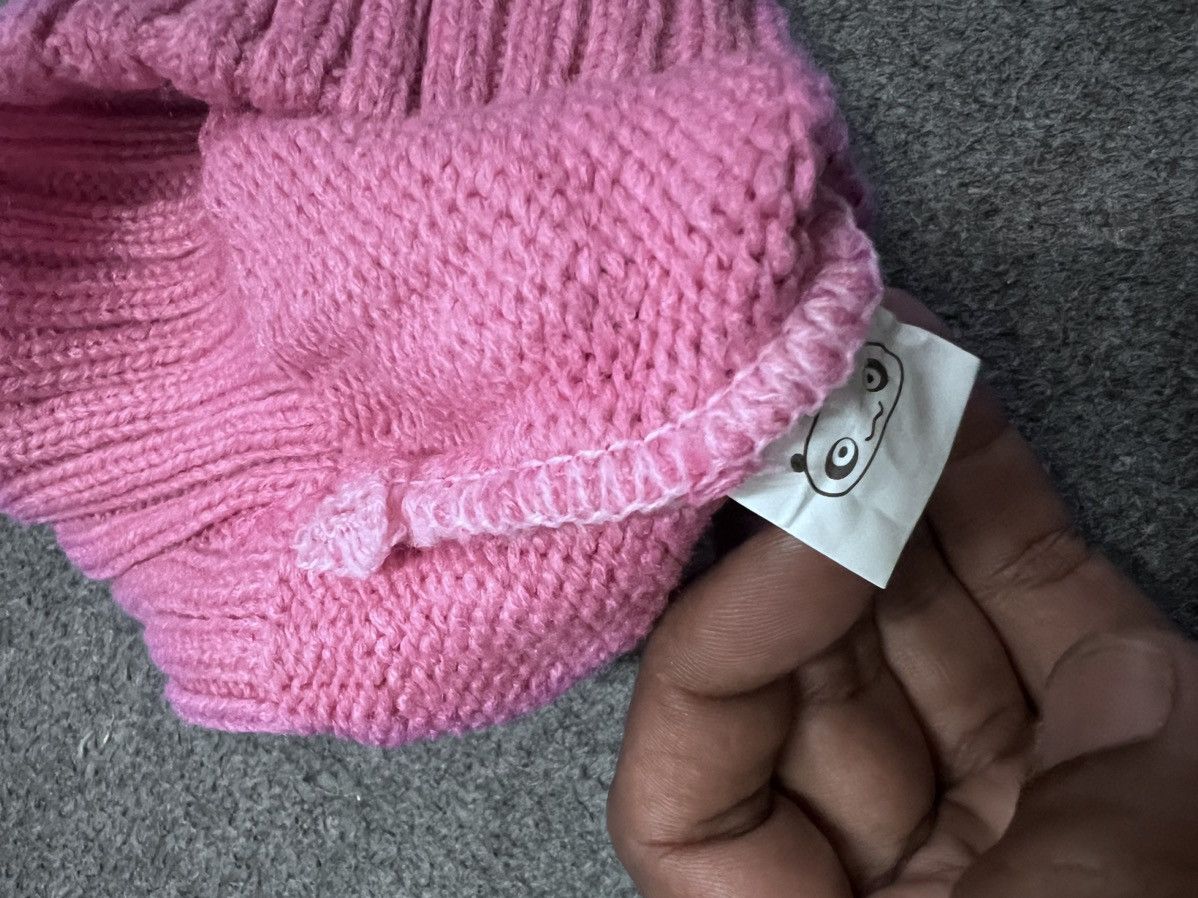 Vintage EAGLE HORN PINKIE BEANIE CDG STYLE Size ONE SIZE - 3 Thumbnail