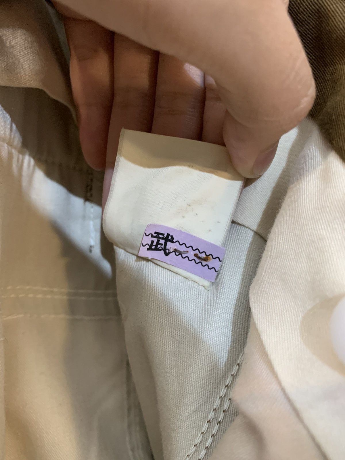 Balenciaga Vintage Balenciaga trousers Size US 30 / EU 46 - 17 Thumbnail