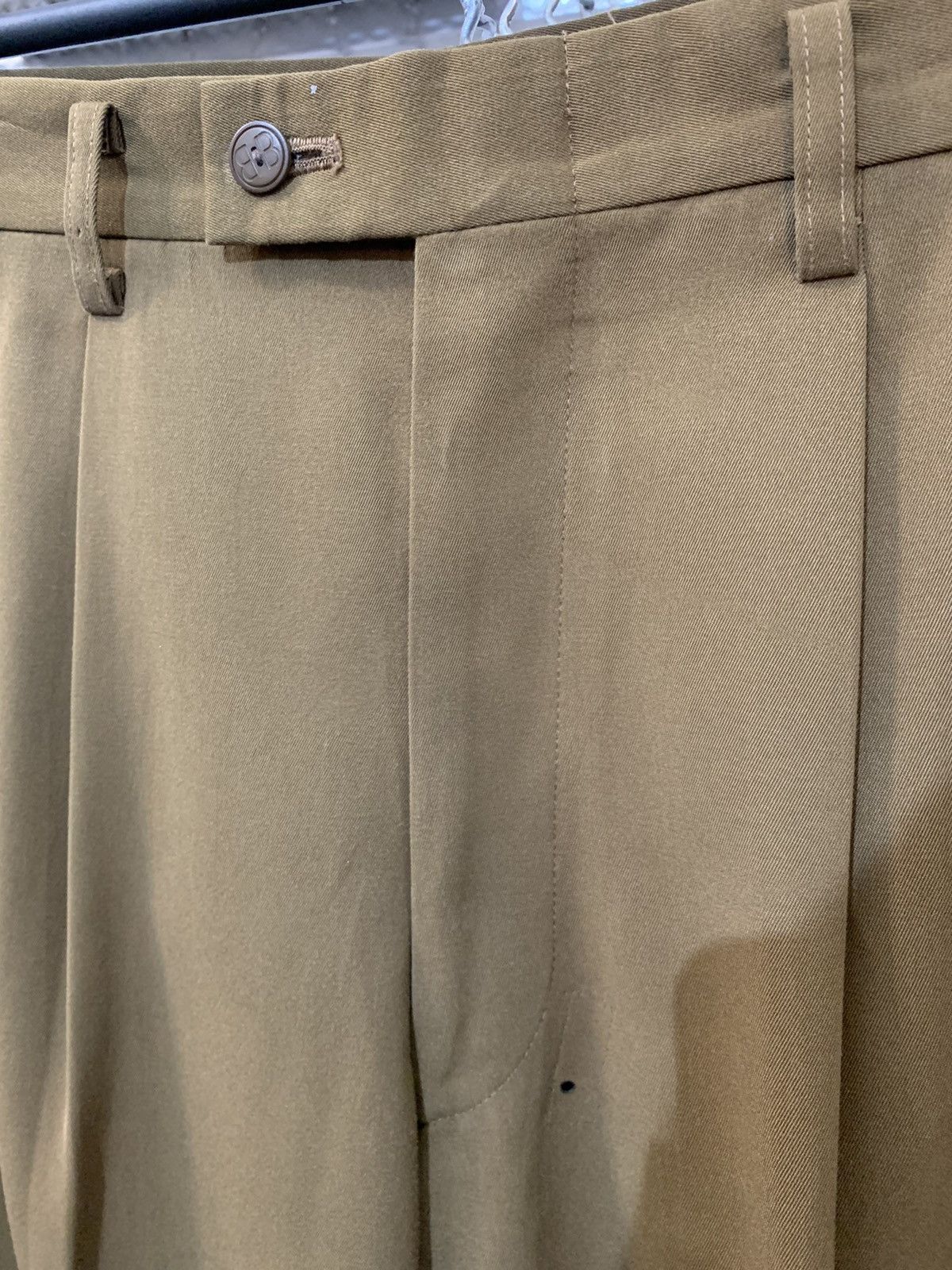 Balenciaga Vintage Balenciaga trousers Size US 30 / EU 46 - 3 Thumbnail