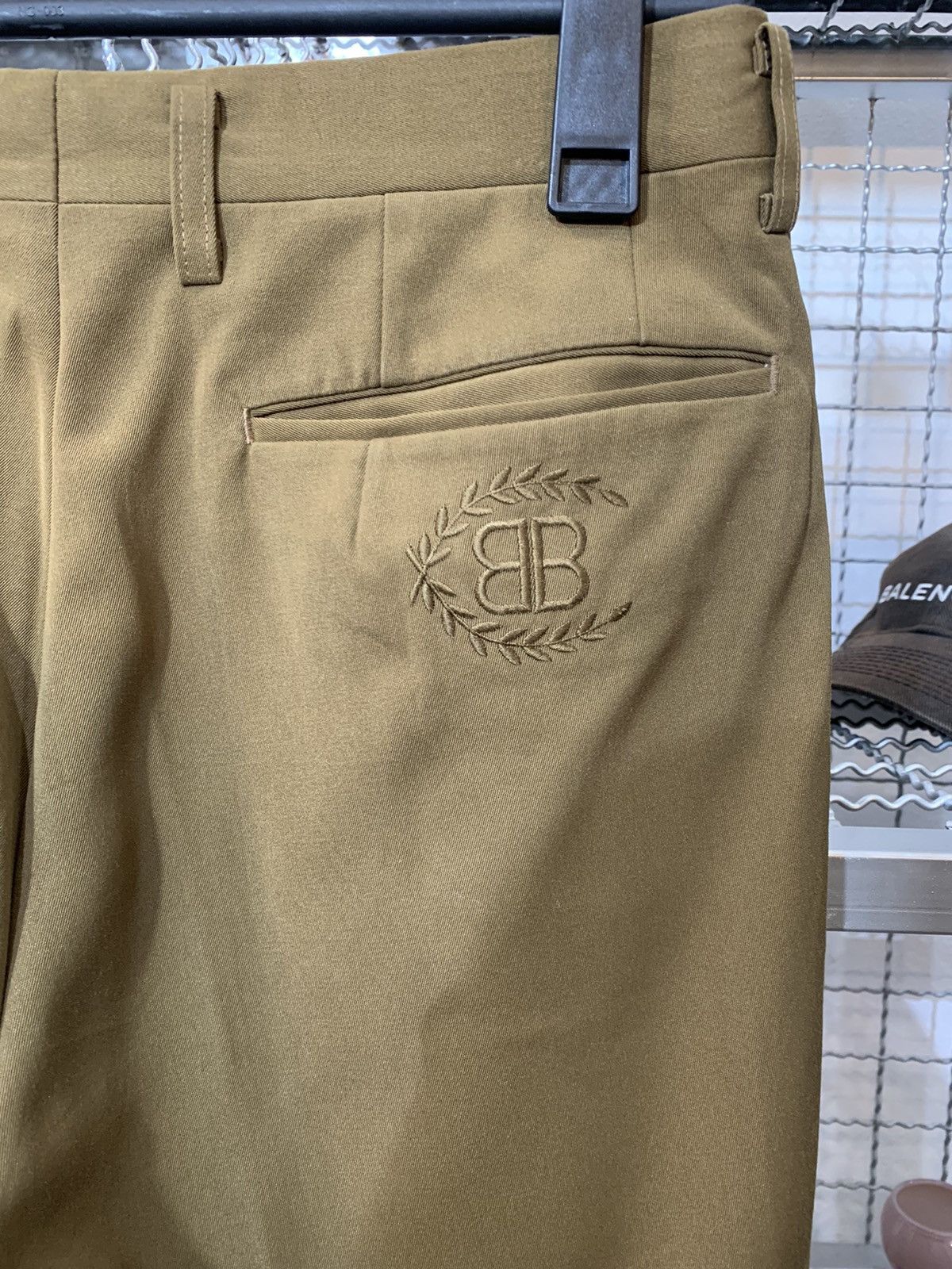 Balenciaga Vintage Balenciaga trousers Size US 30 / EU 46 - 11 Thumbnail