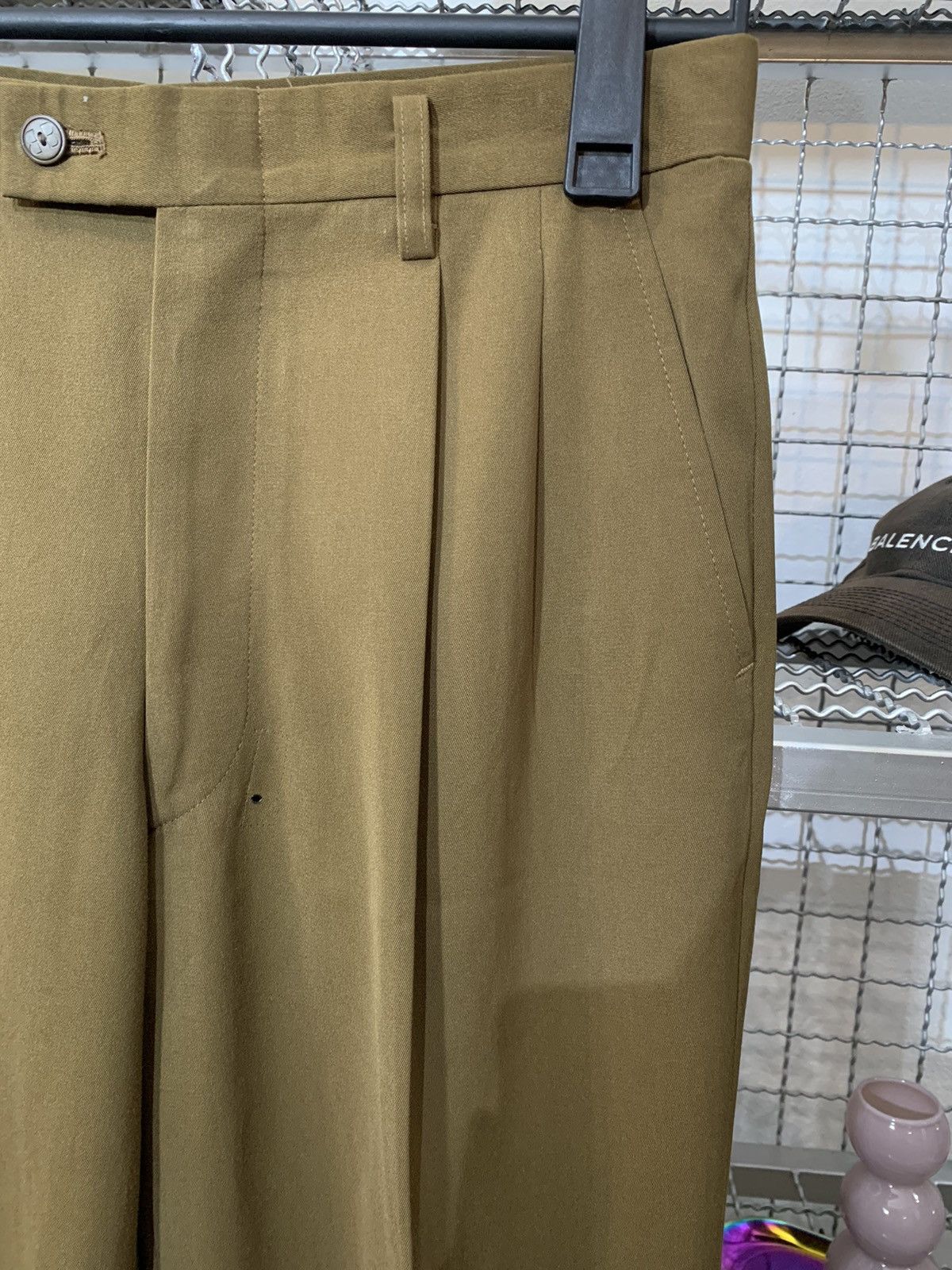 Balenciaga Vintage Balenciaga trousers Size US 30 / EU 46 - 6 Thumbnail