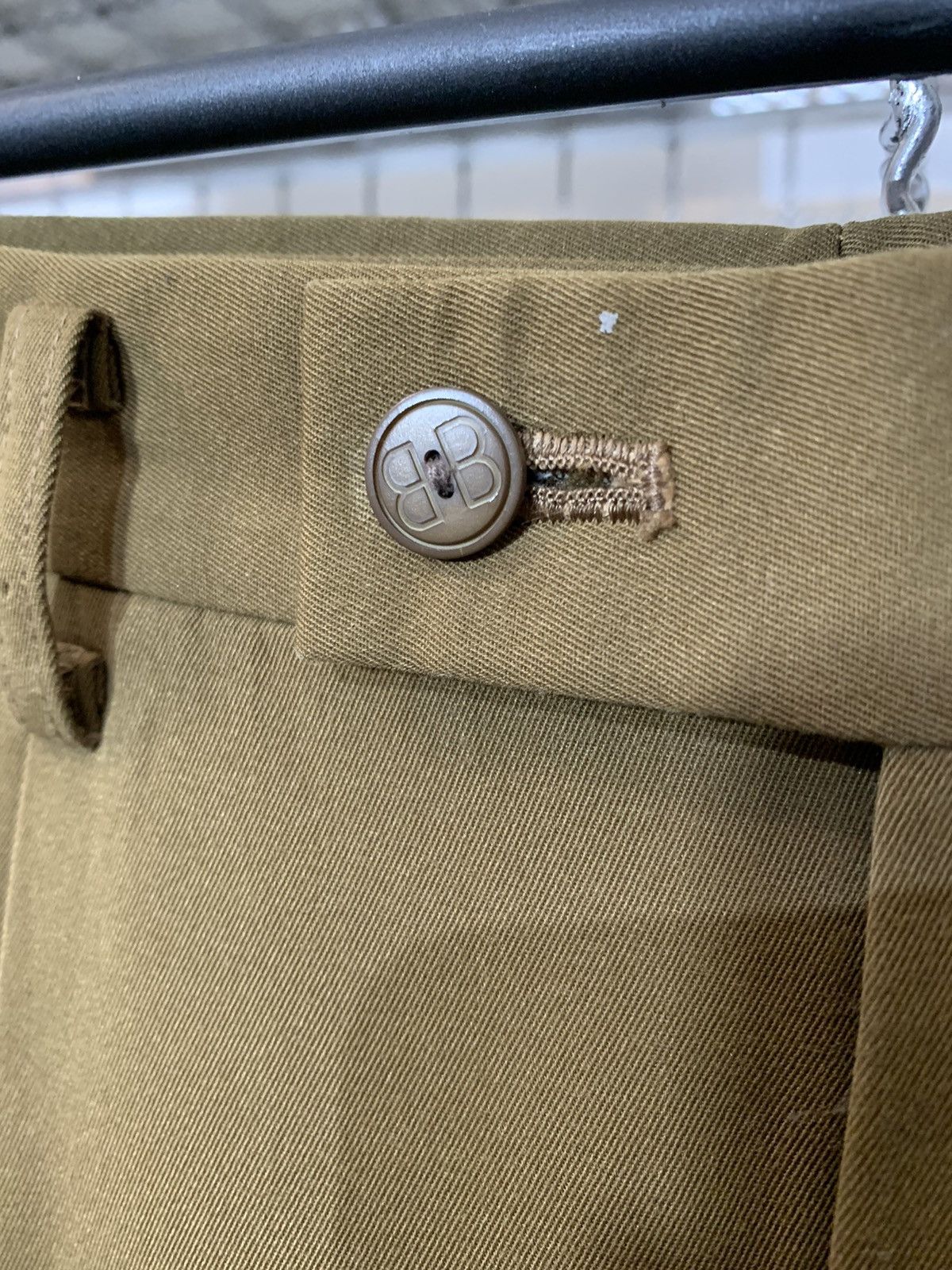 Balenciaga Vintage Balenciaga trousers Size US 30 / EU 46 - 7 Thumbnail