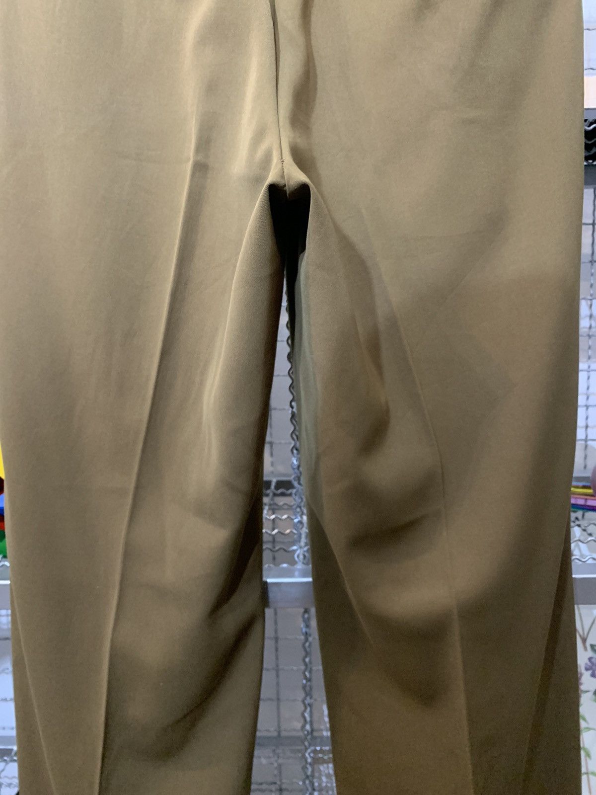 Balenciaga Vintage Balenciaga trousers Size US 30 / EU 46 - 13 Thumbnail