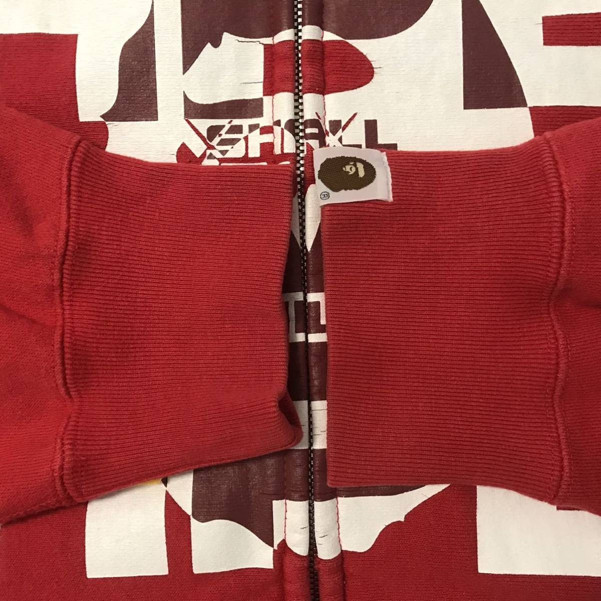 Bape × Kaws BAPE × KAWS ASNKA bape head full zip hoodie a bathing ape Size US L / EU 52-54 / 3 - 6 Thumbnail