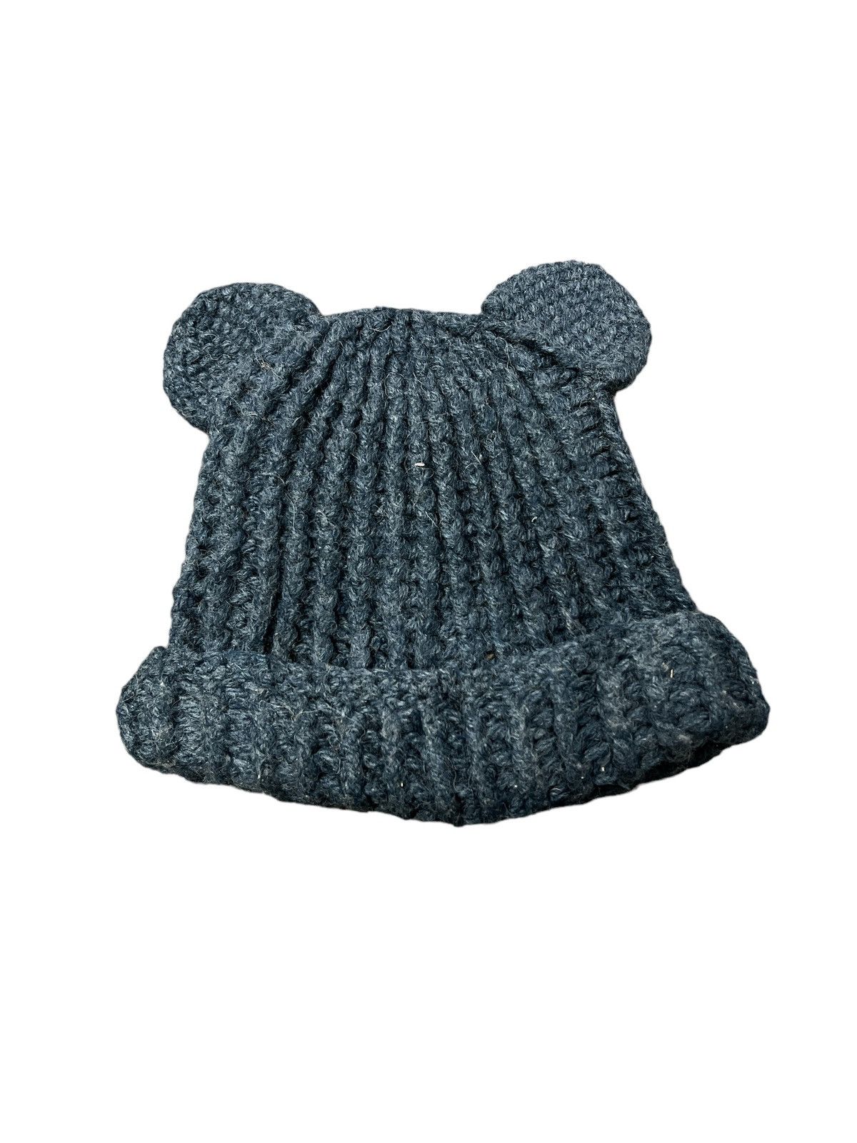 Comme des Garcons GRAIELD🔥EAGLE HORN WOOL BEANIE HAT INSPIRED CDG Size ONE SIZE - 5 Thumbnail