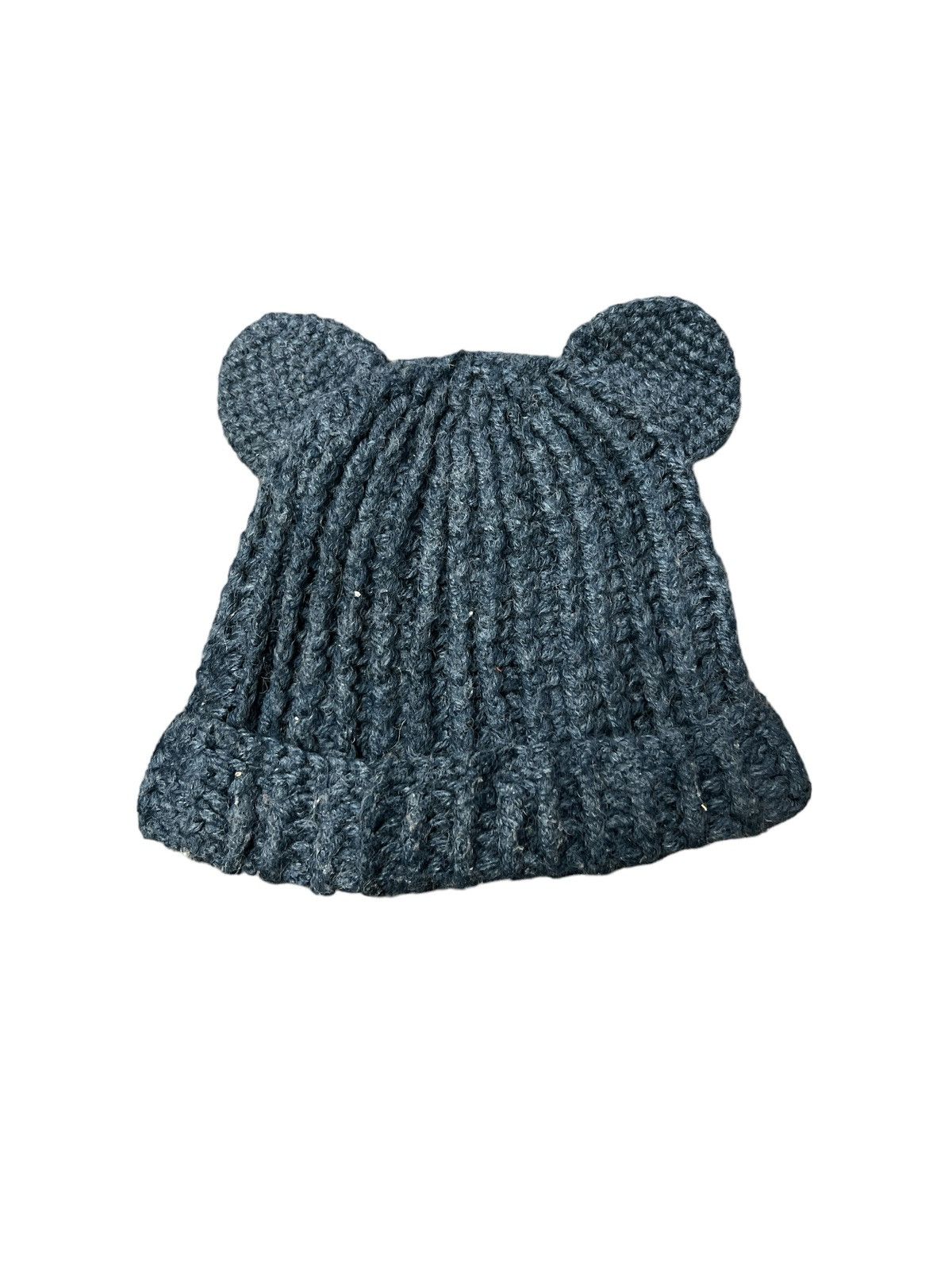 Comme des Garcons GRAIELD🔥EAGLE HORN WOOL BEANIE HAT INSPIRED CDG Size ONE SIZE - 4 Thumbnail