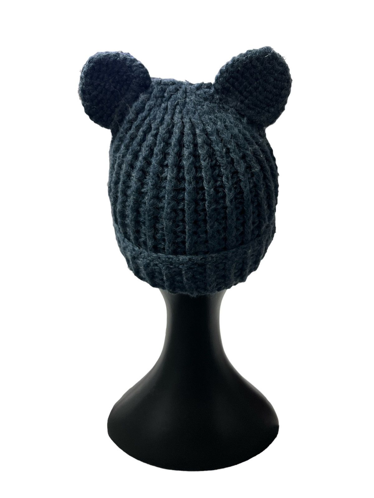 Comme des Garcons GRAIELD🔥EAGLE HORN WOOL BEANIE HAT INSPIRED CDG Size ONE SIZE - 3 Thumbnail