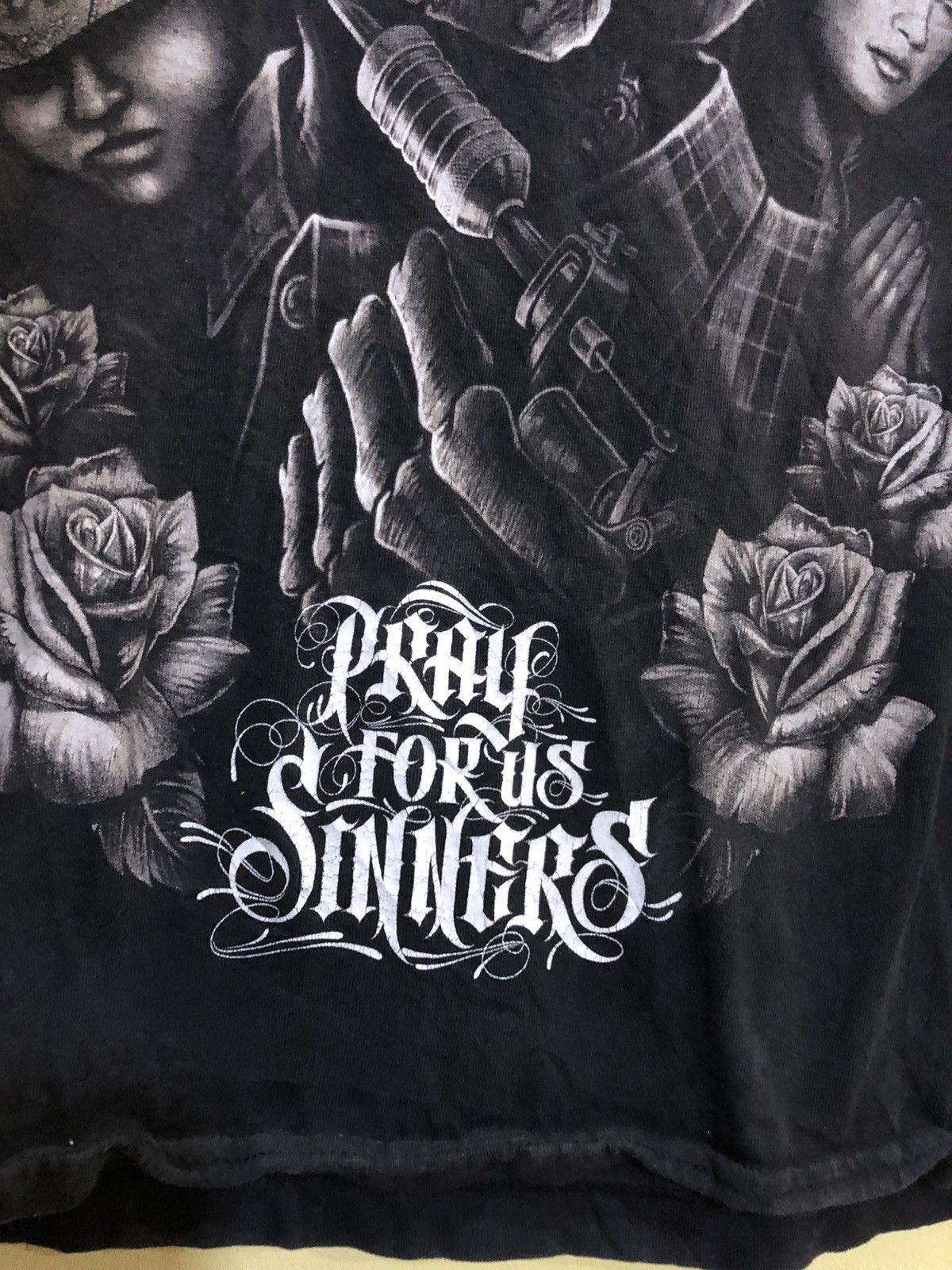 Vintage DYSE ONE T-SHIRT skulls rare printed size S Size US S / EU 44-46 / 1 - 3 Thumbnail