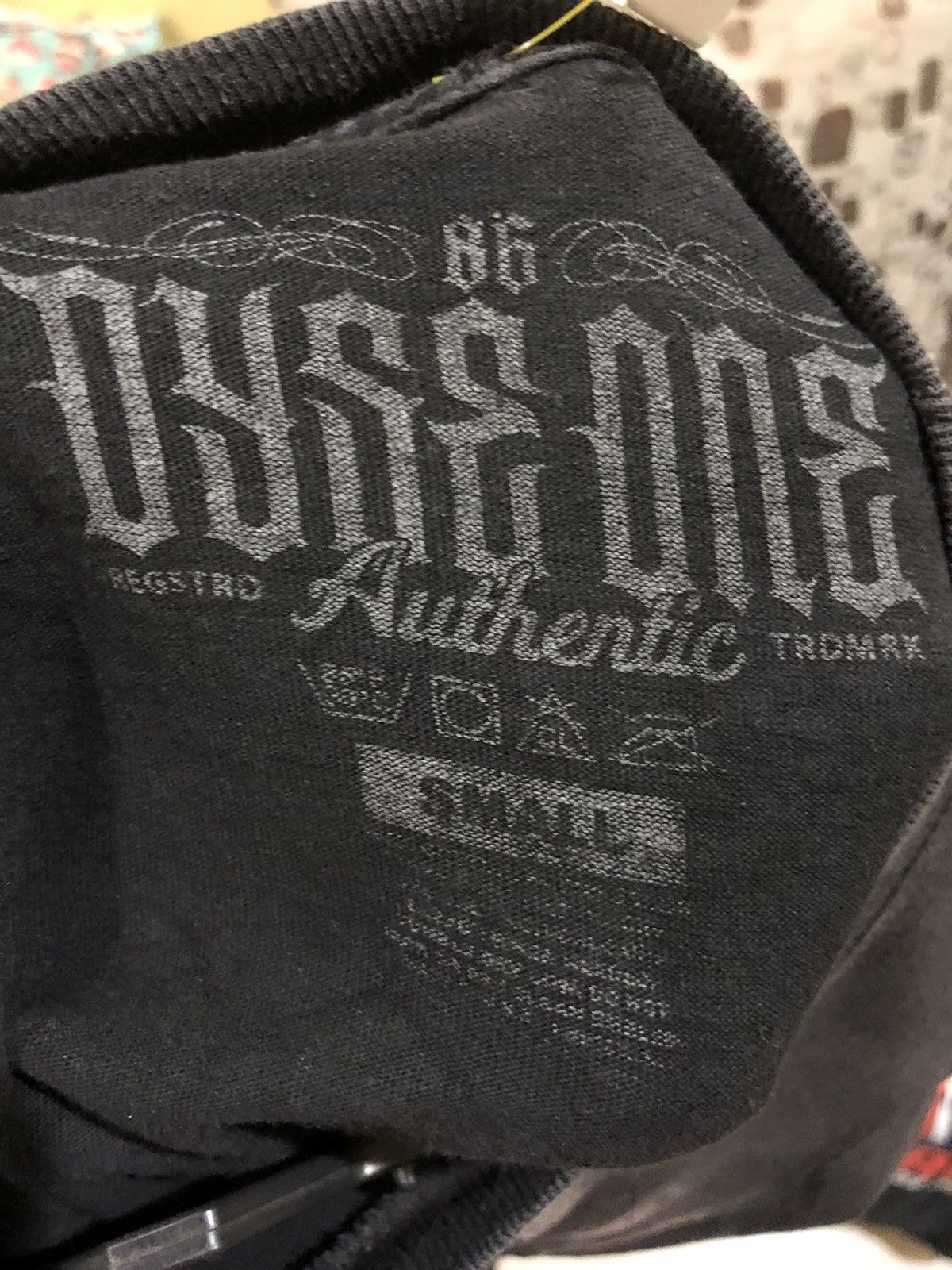 Vintage DYSE ONE T-SHIRT skulls rare printed size S Size US S / EU 44-46 / 1 - 7 Thumbnail