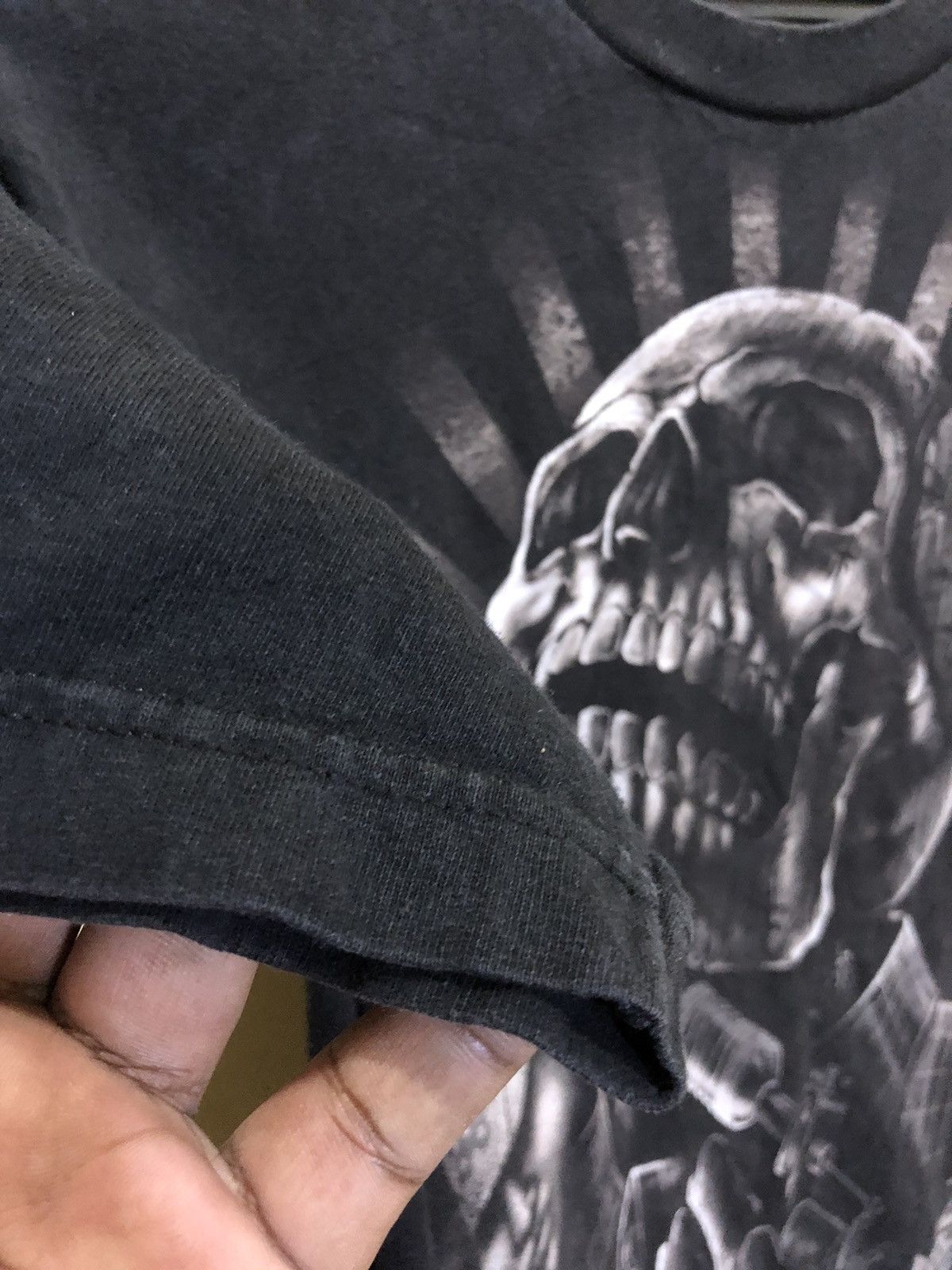Vintage DYSE ONE T-SHIRT skulls rare printed size S Size US S / EU 44-46 / 1 - 6 Thumbnail