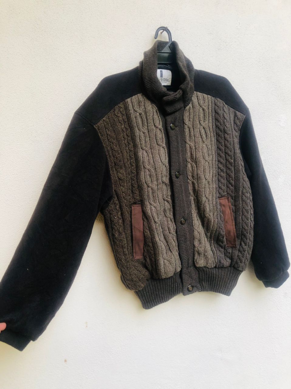 Japanese Brand Vintage Nicole St Gilles Japanese Designer Fashion Jacket Size US L / EU 52-54 / 3 - 5 Thumbnail