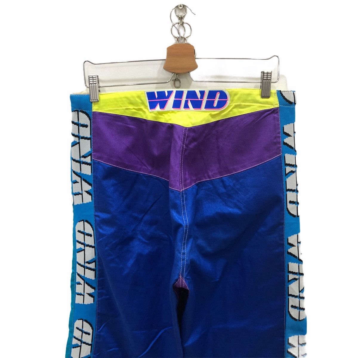 Designer Nankai X Wind Motocross Racing Pants Trousers Size US 32 / EU 48 - 6 Thumbnail