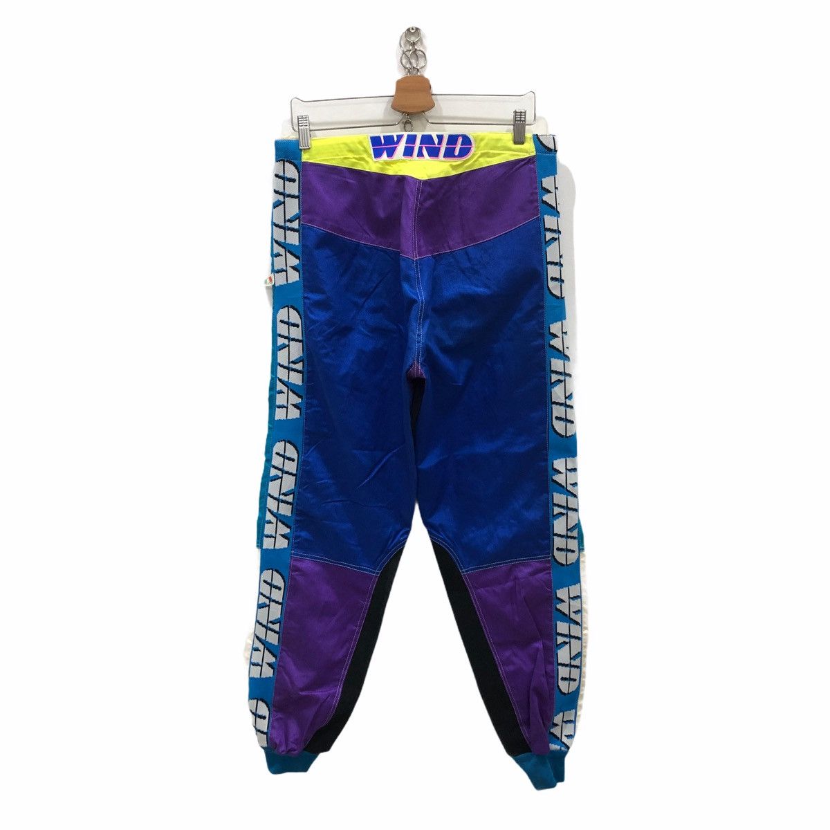 Designer Nankai X Wind Motocross Racing Pants Trousers Size US 32 / EU 48 - 5 Thumbnail