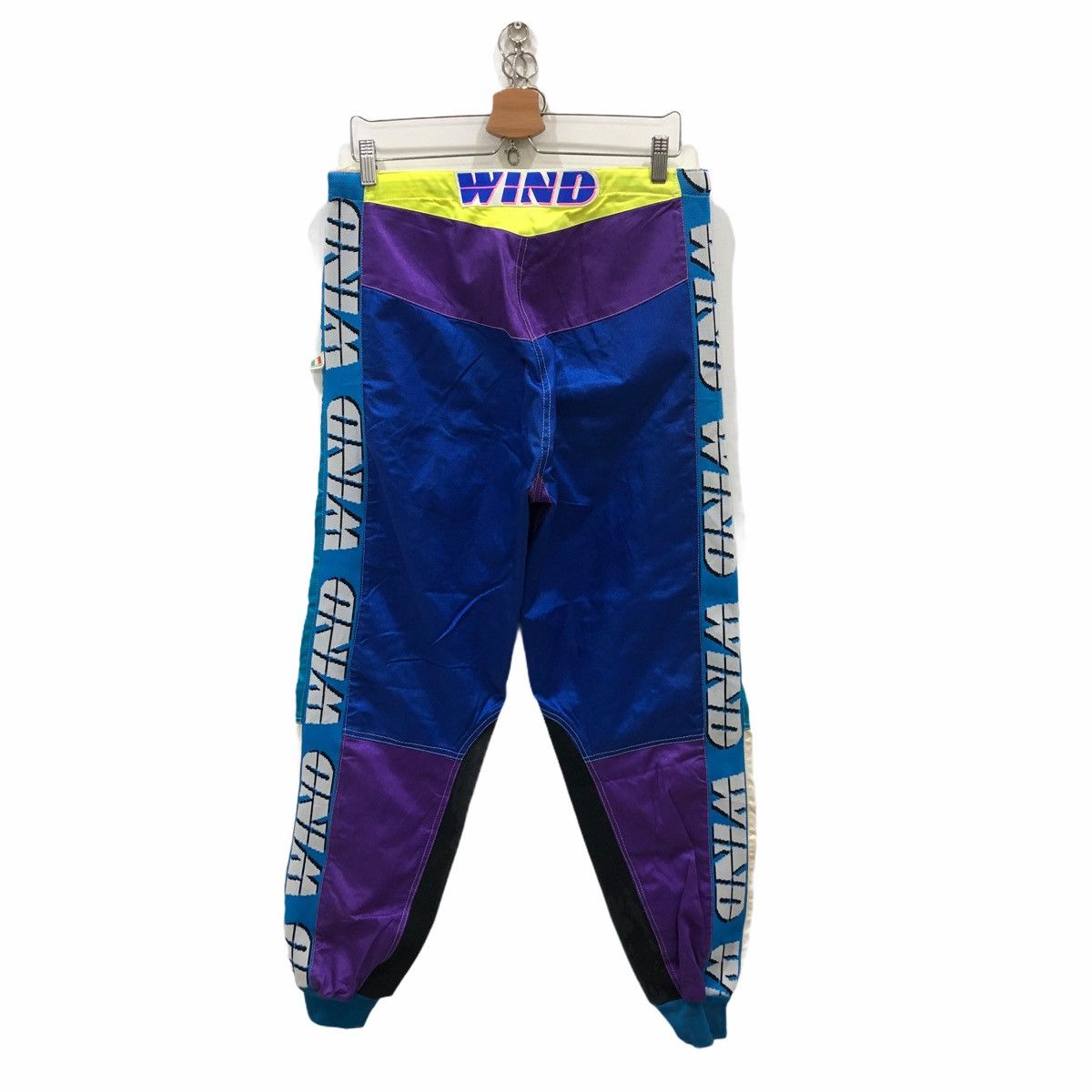 Designer Nankai X Wind Motocross Racing Pants Trousers Size US 32 / EU 48 - 4 Thumbnail