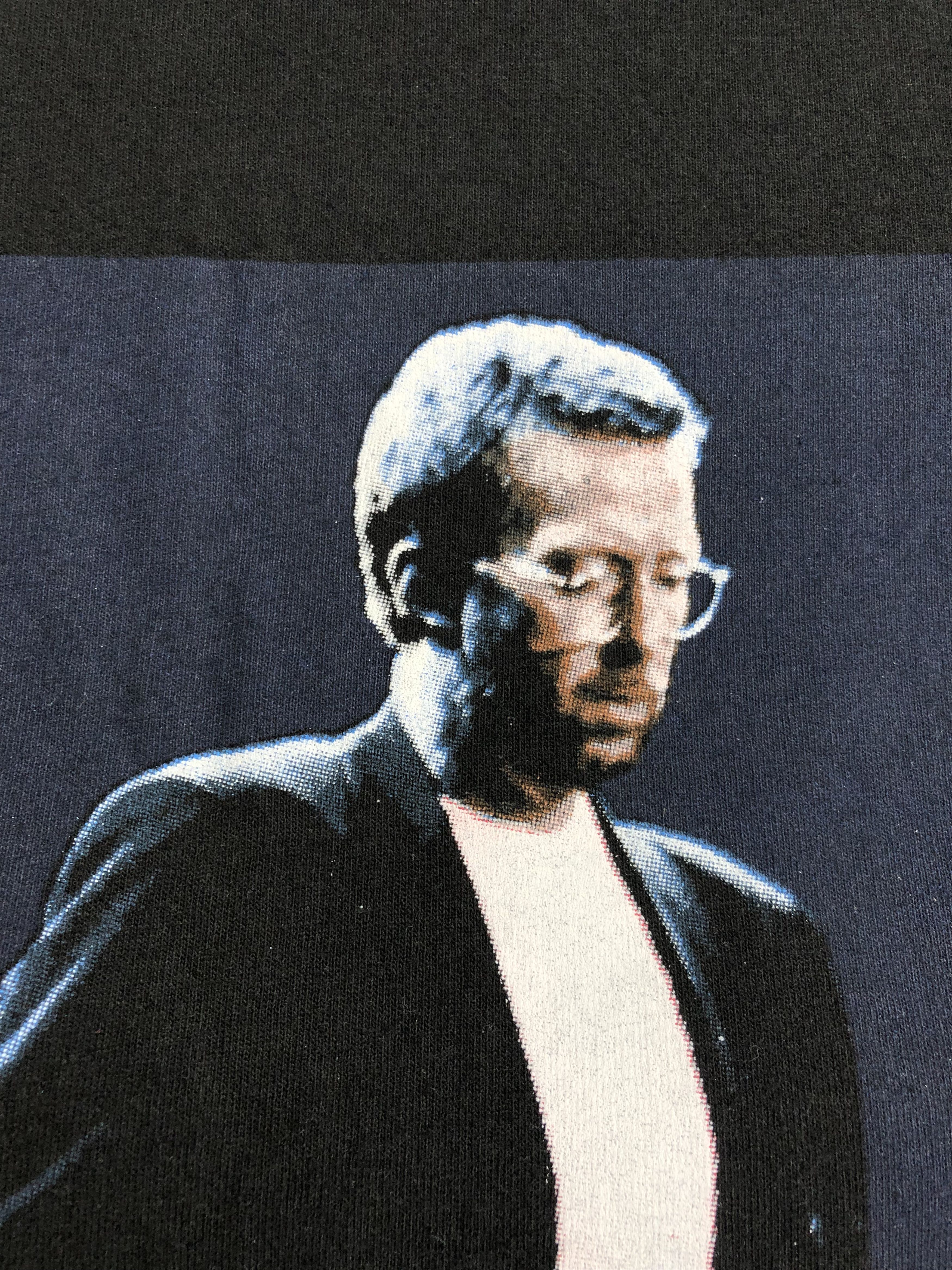 Band Tees Vintage 1994 Eric Clapton (Elton John Bruce Springsteen) Size US L / EU 52-54 / 3 - 4 Thumbnail