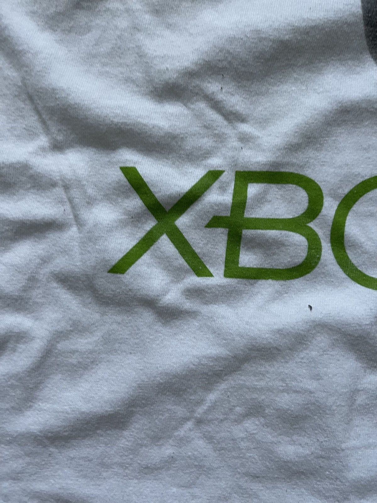 Vintage Vintage Xbox 360 Video Game Promo Shirt Size US XL / EU 56 / 4 - 10 Thumbnail