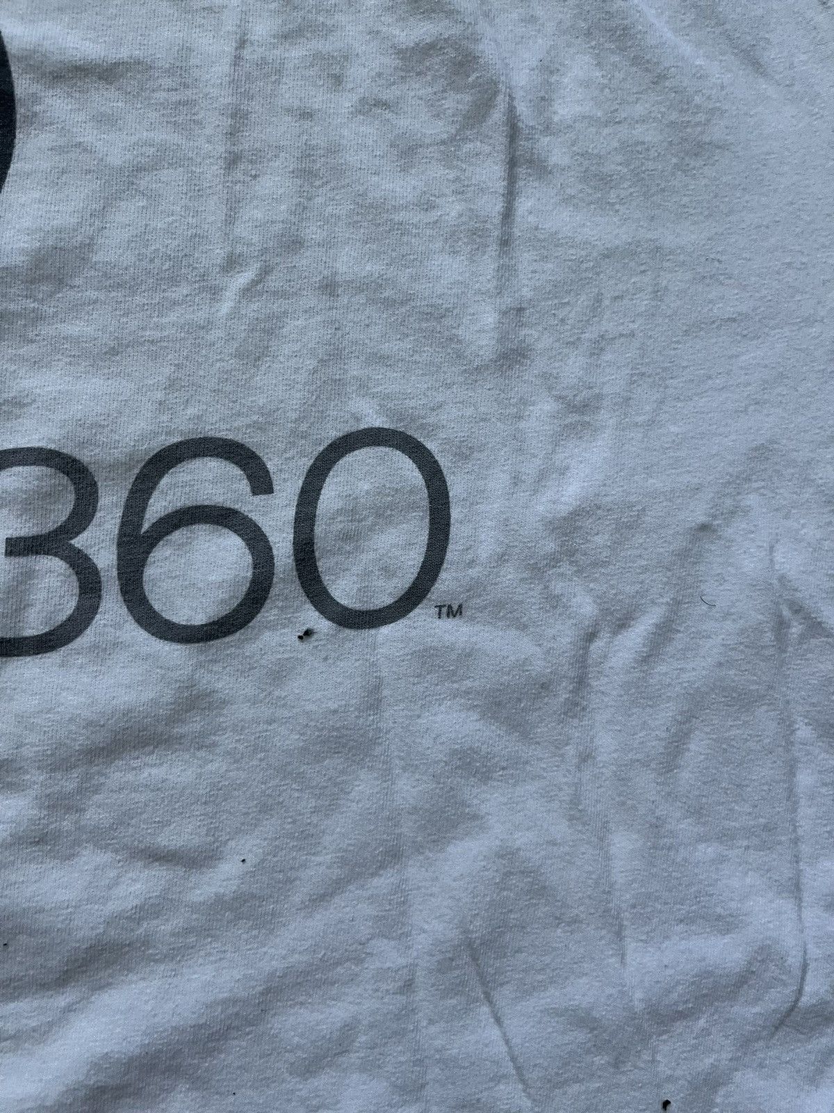 Vintage Vintage Xbox 360 Video Game Promo Shirt Size US XL / EU 56 / 4 - 12 Thumbnail