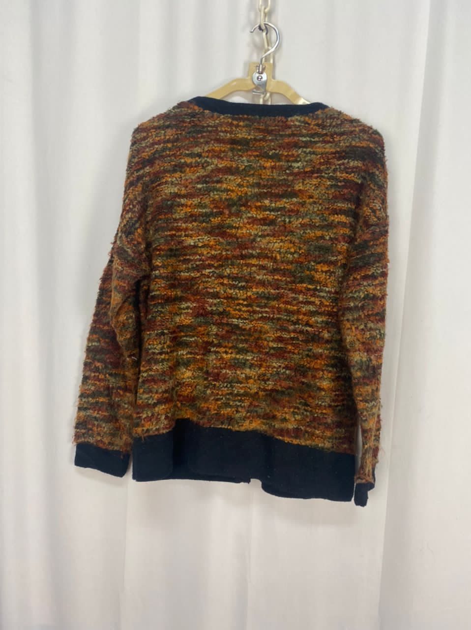 Japanese Brand Soulberry wool cardigan shirt Size M / US 6-8 / IT 42-44 - 8 Thumbnail