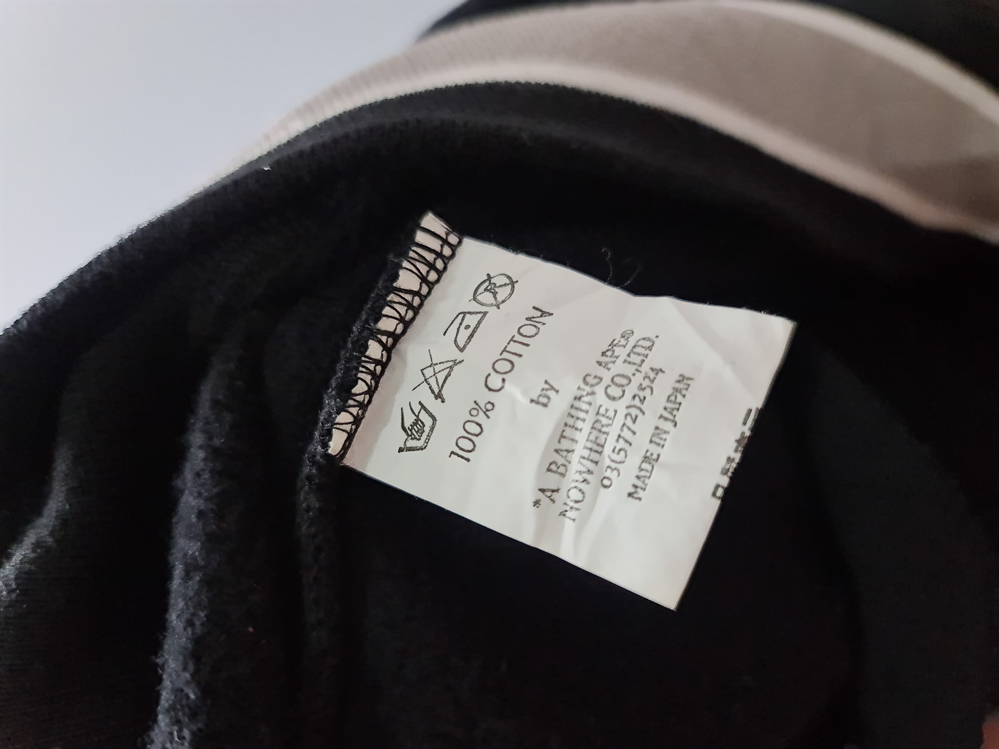 Bape Bape - Vintage Varsity Jacket Size US M / EU 48-50 / 2 - 6 Thumbnail