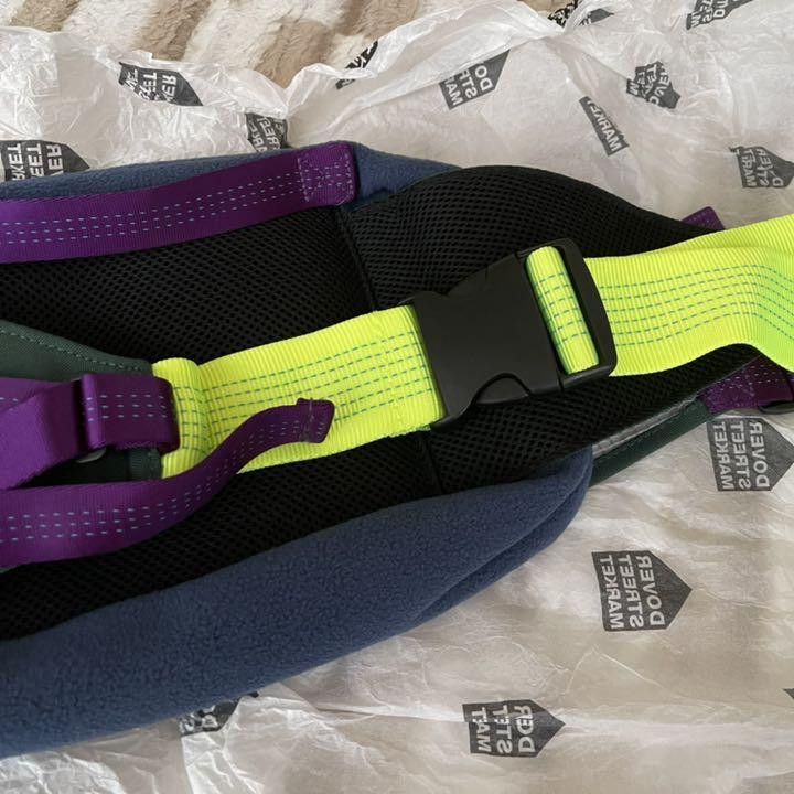 Brain Dead Rush Hour Fanny Pack Size ONE SIZE - 3 Thumbnail