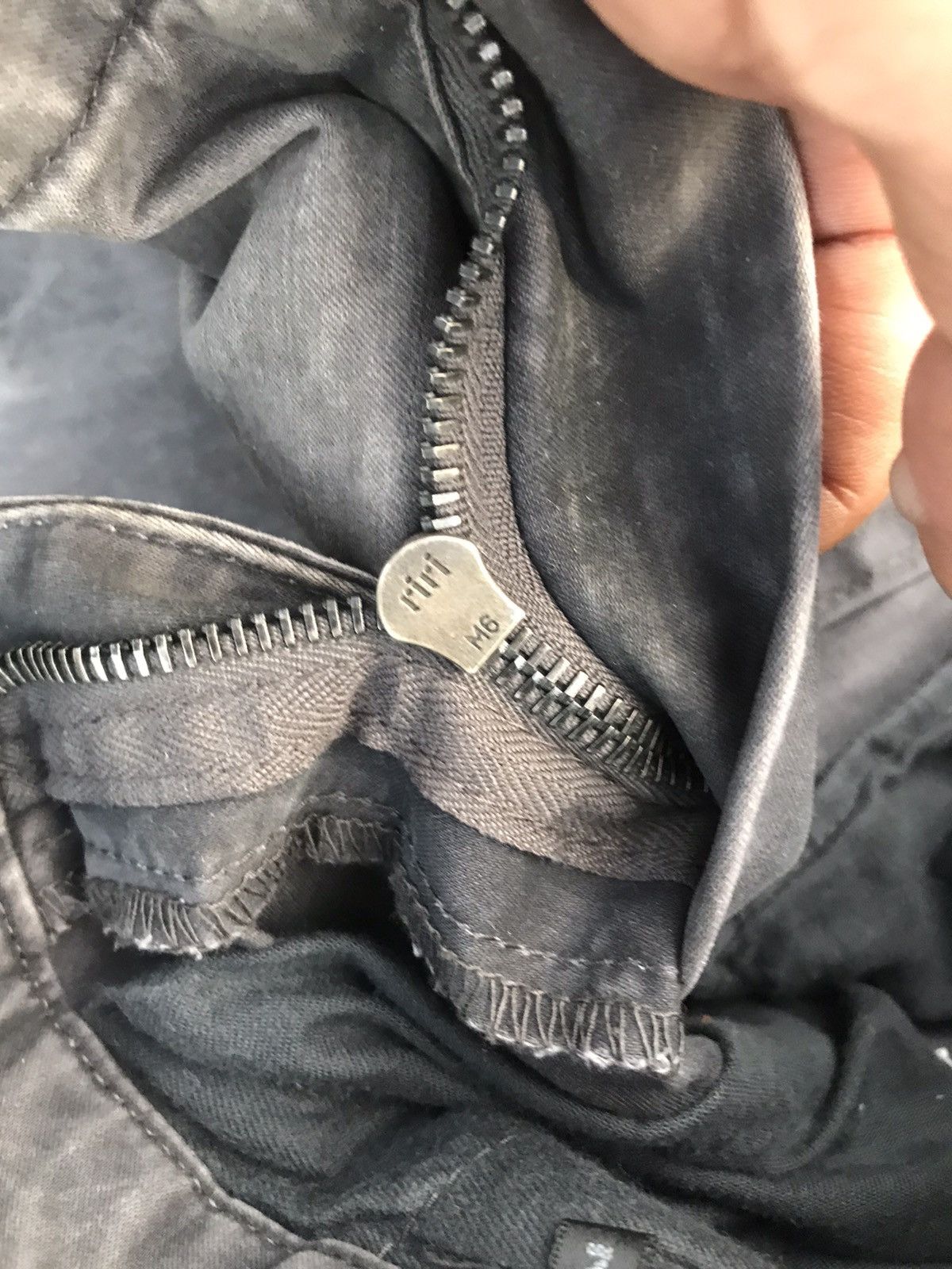 Attachment × Japanese Brand × Kazuyuki Kumagai Attachment 🔥BEST OFFER🔥Attachment cargo pants nice design Size US 31 - 14 Thumbnail