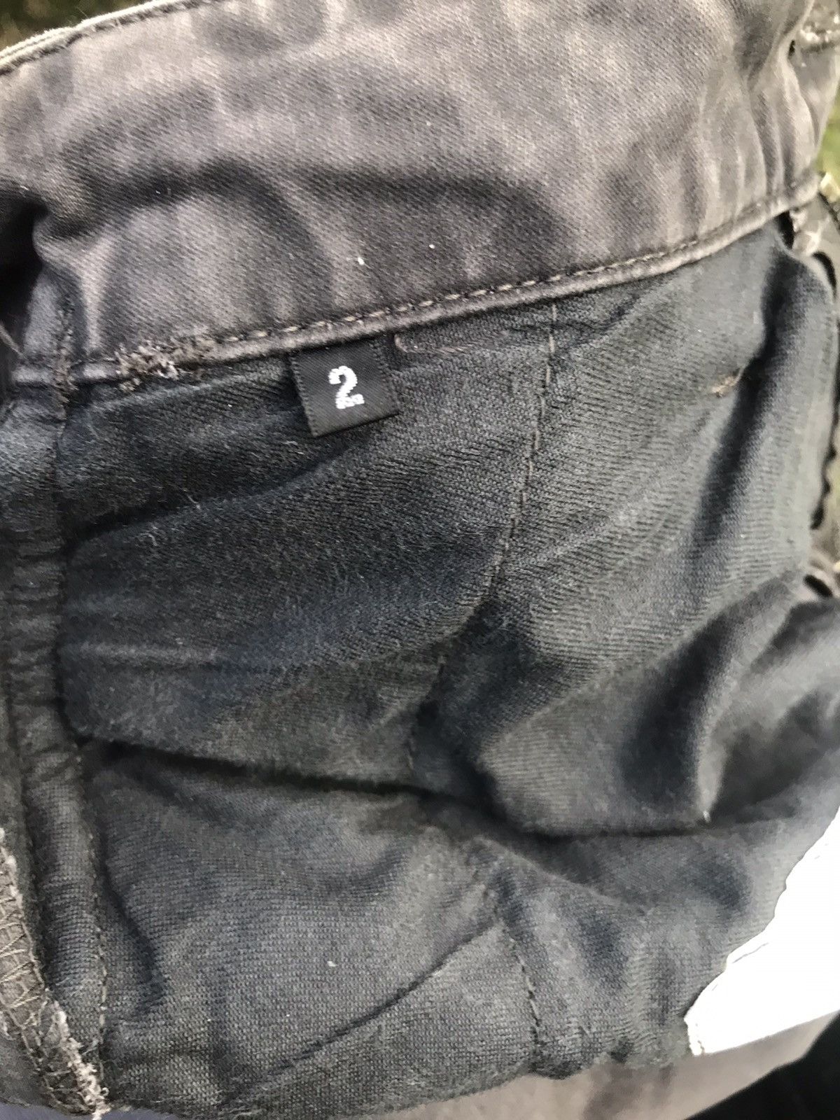 Attachment × Japanese Brand × Kazuyuki Kumagai Attachment 🔥BEST OFFER🔥Attachment cargo pants nice design Size US 31 - 12 Thumbnail