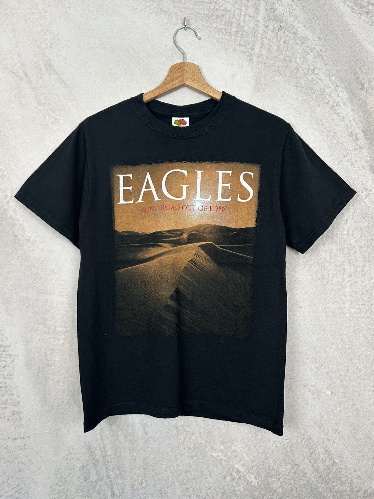 Eagles Long Road Out of Eden T-shirt