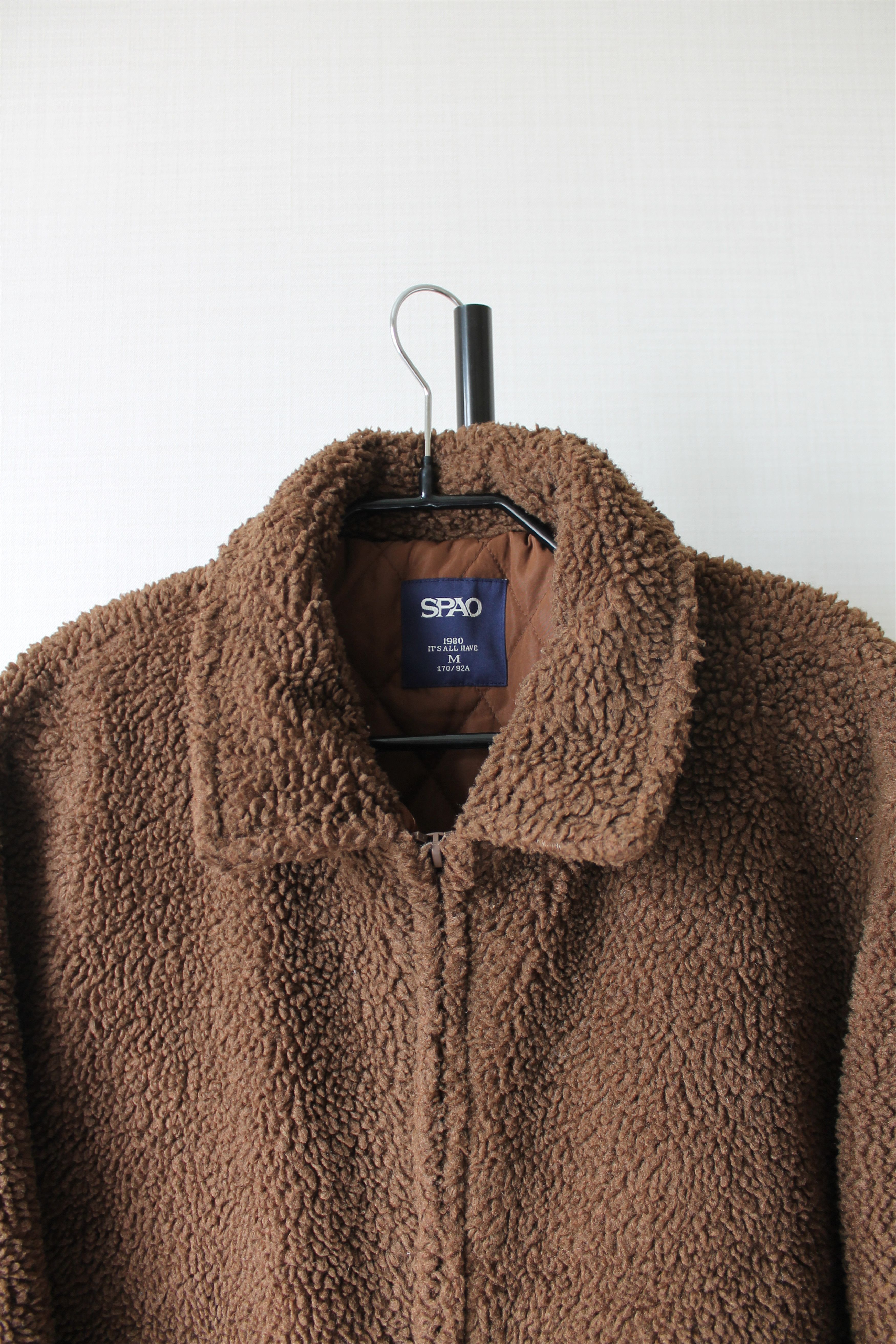 Cartoon Network Cartoon Network Deep Fleece Pile Sherpa jacket We Bare Bears Size US M / EU 48-50 / 2 - 6 Thumbnail