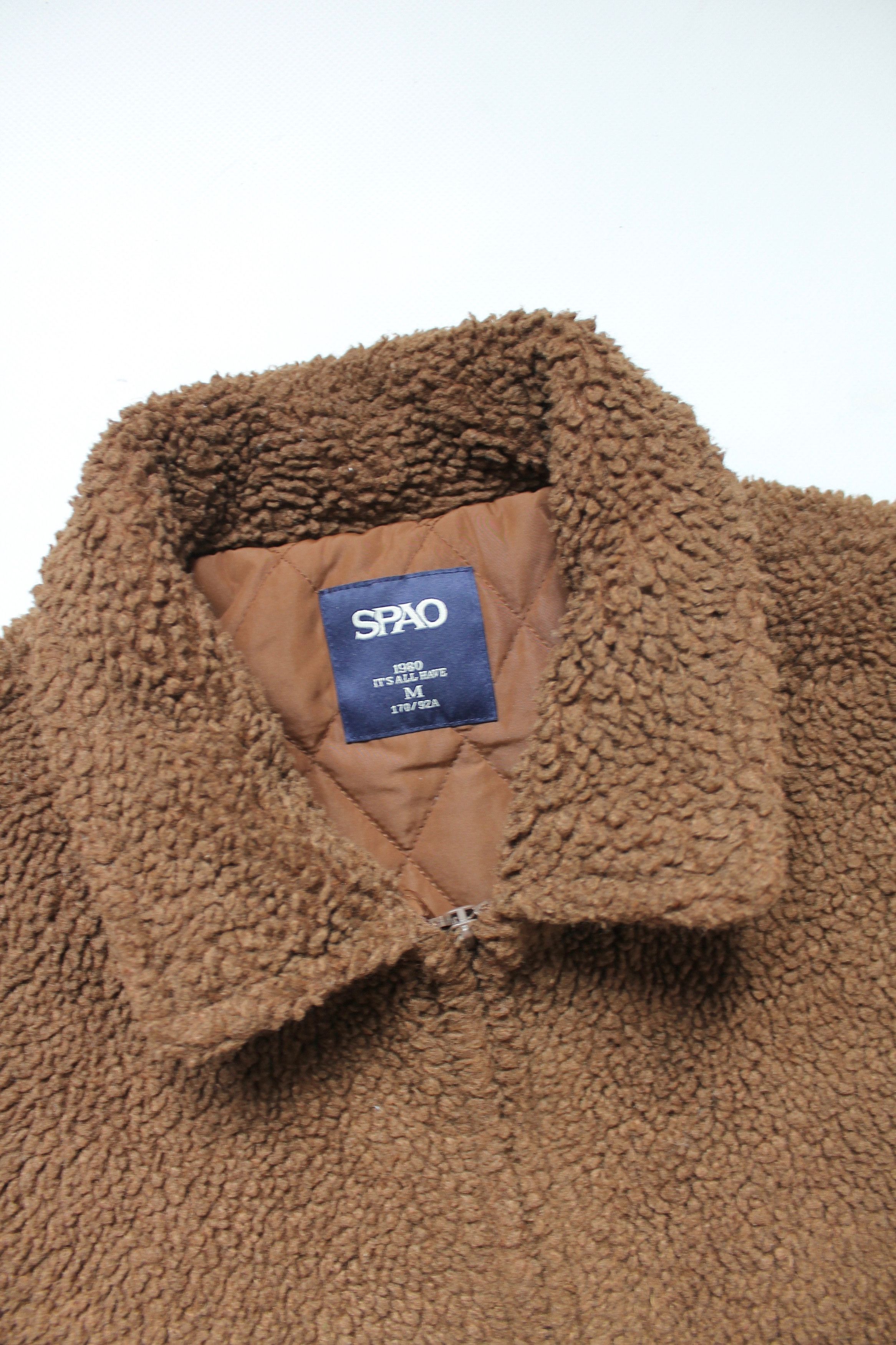 Cartoon Network Cartoon Network Deep Fleece Pile Sherpa jacket We Bare Bears Size US M / EU 48-50 / 2 - 13 Thumbnail