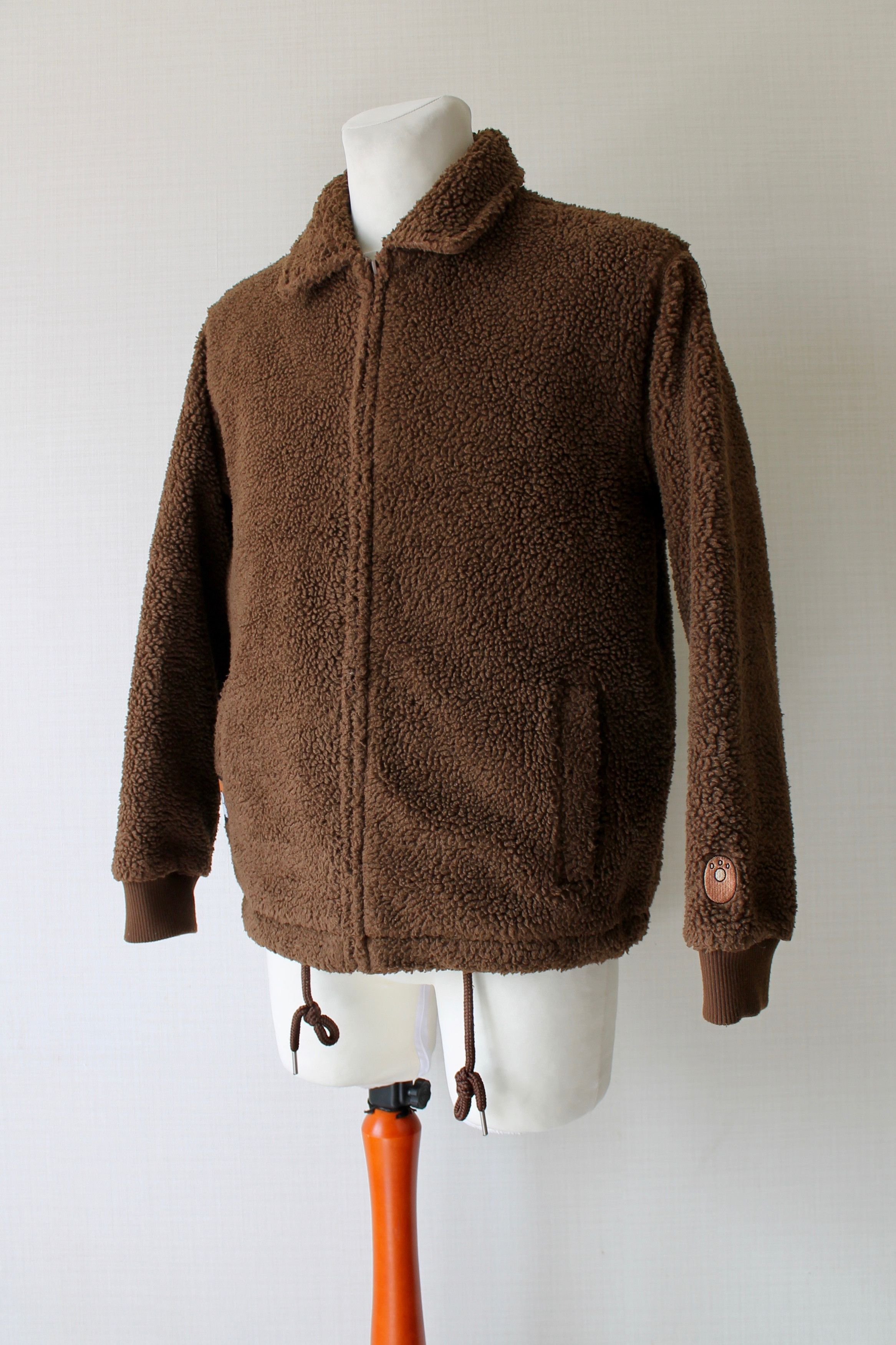 Cartoon Network Cartoon Network Deep Fleece Pile Sherpa jacket We Bare Bears Size US M / EU 48-50 / 2 - 3 Thumbnail