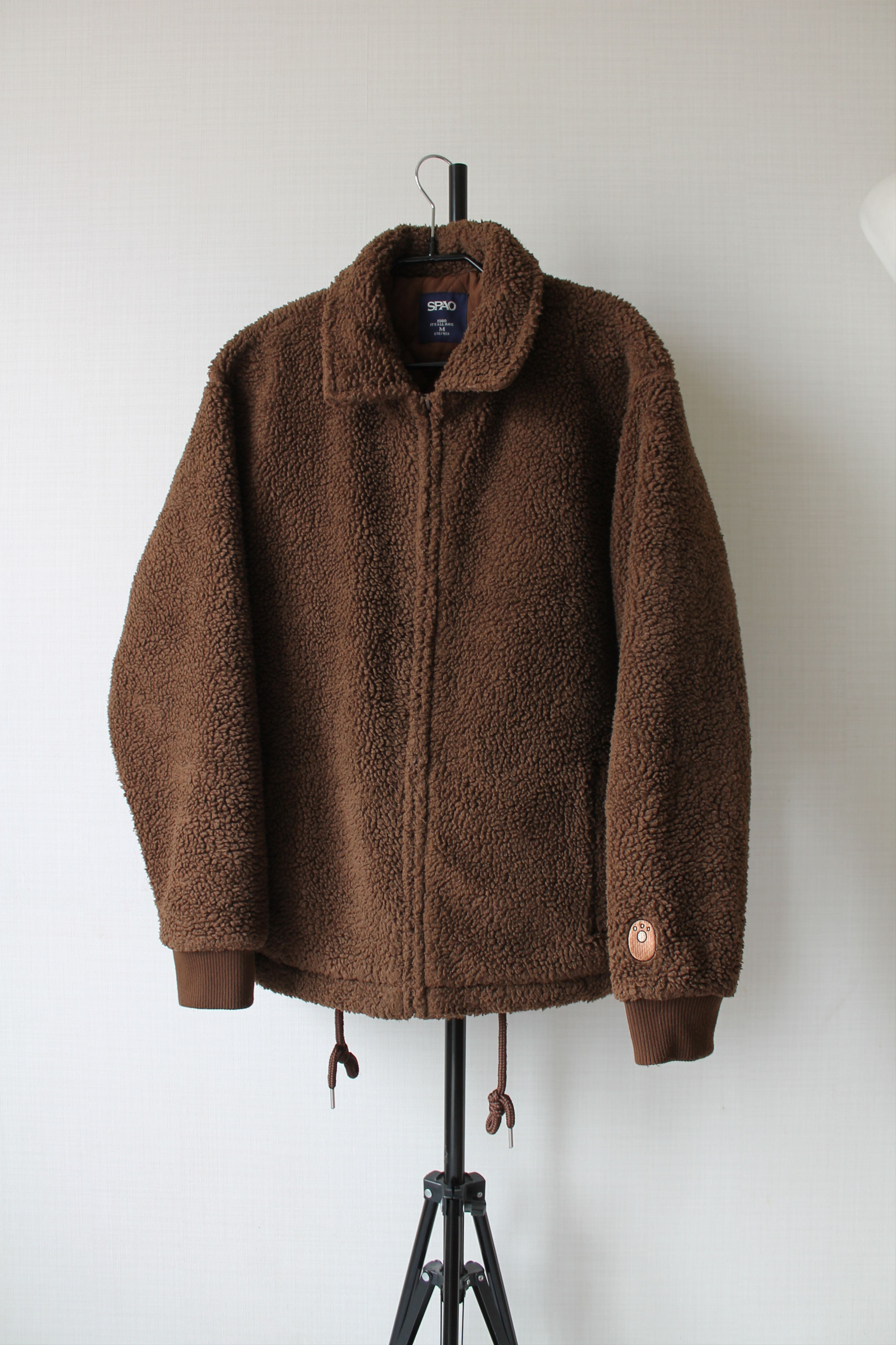 Cartoon Network Cartoon Network Deep Fleece Pile Sherpa jacket We Bare Bears Size US M / EU 48-50 / 2 - 1 Thumbnail