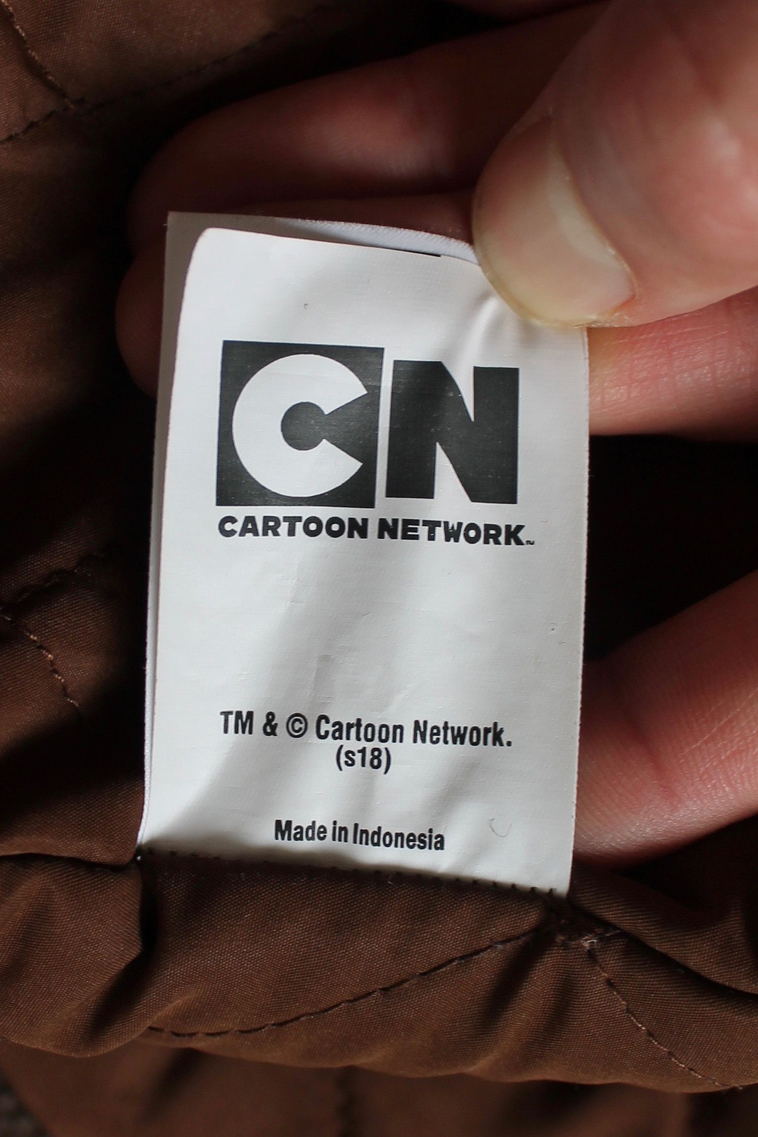 Cartoon Network Cartoon Network Deep Fleece Pile Sherpa jacket We Bare Bears Size US M / EU 48-50 / 2 - 16 Thumbnail