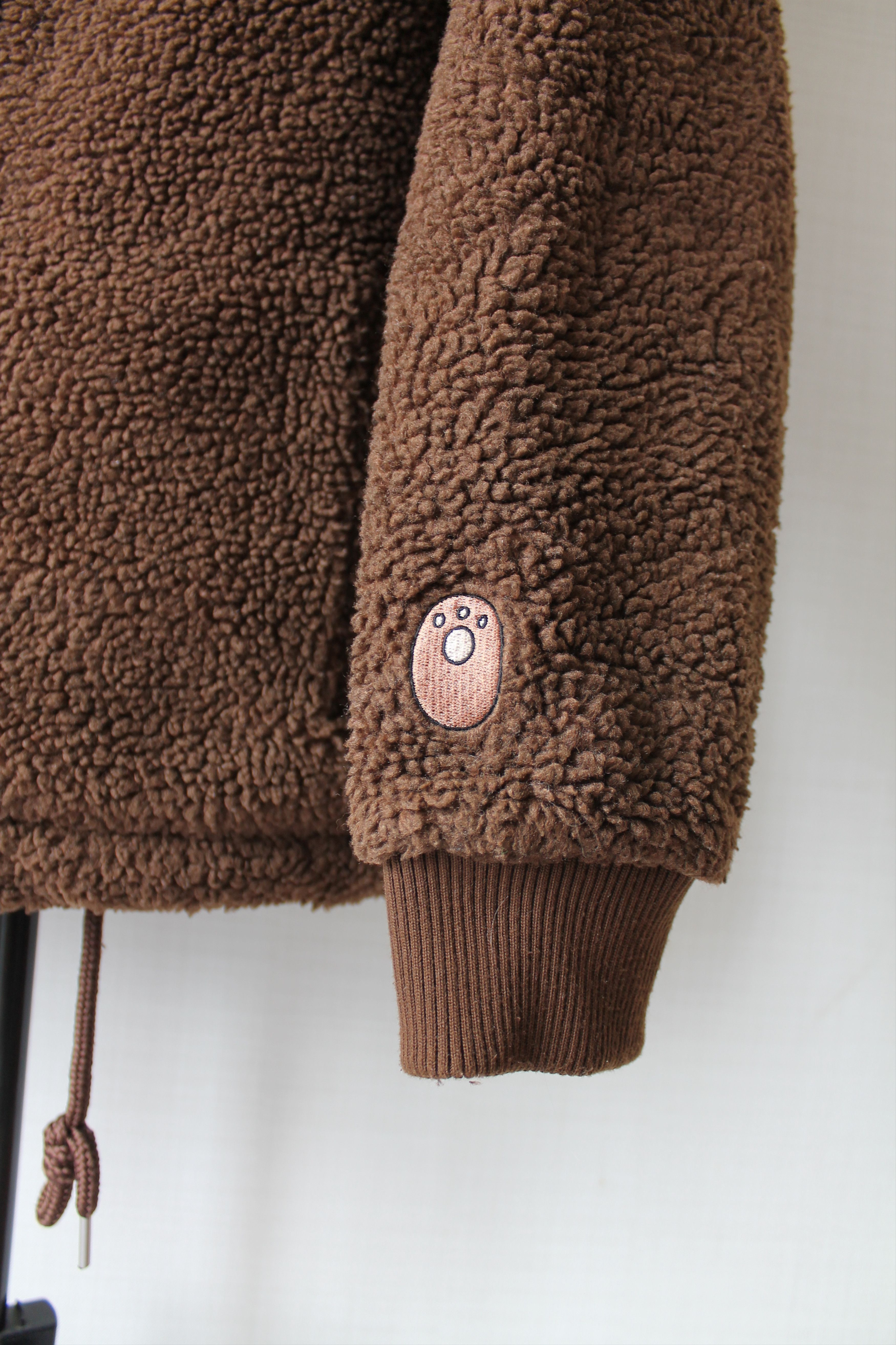 Cartoon Network Cartoon Network Deep Fleece Pile Sherpa jacket We Bare Bears Size US M / EU 48-50 / 2 - 4 Thumbnail