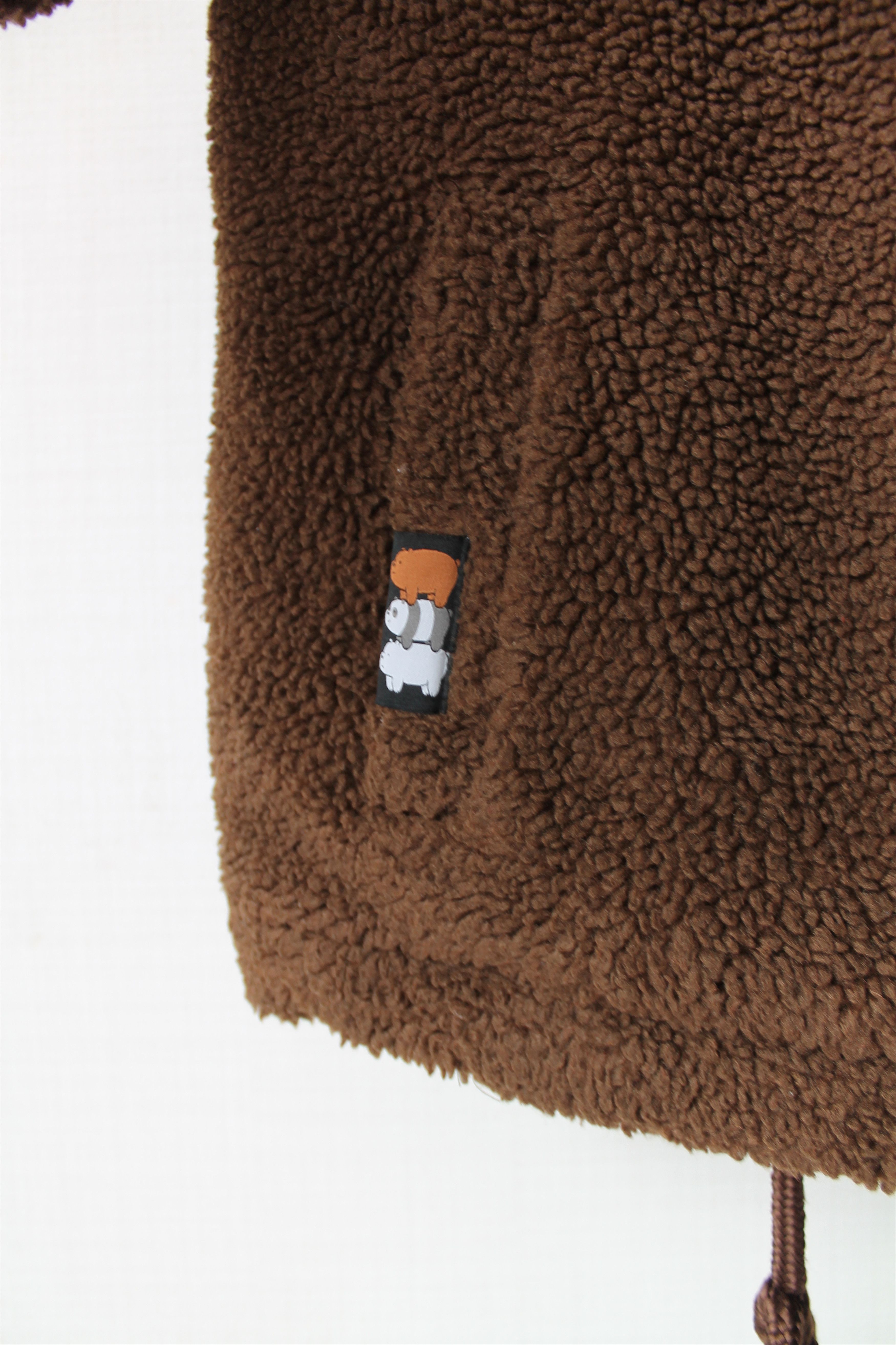 Cartoon Network Cartoon Network Deep Fleece Pile Sherpa jacket We Bare Bears Size US M / EU 48-50 / 2 - 5 Thumbnail