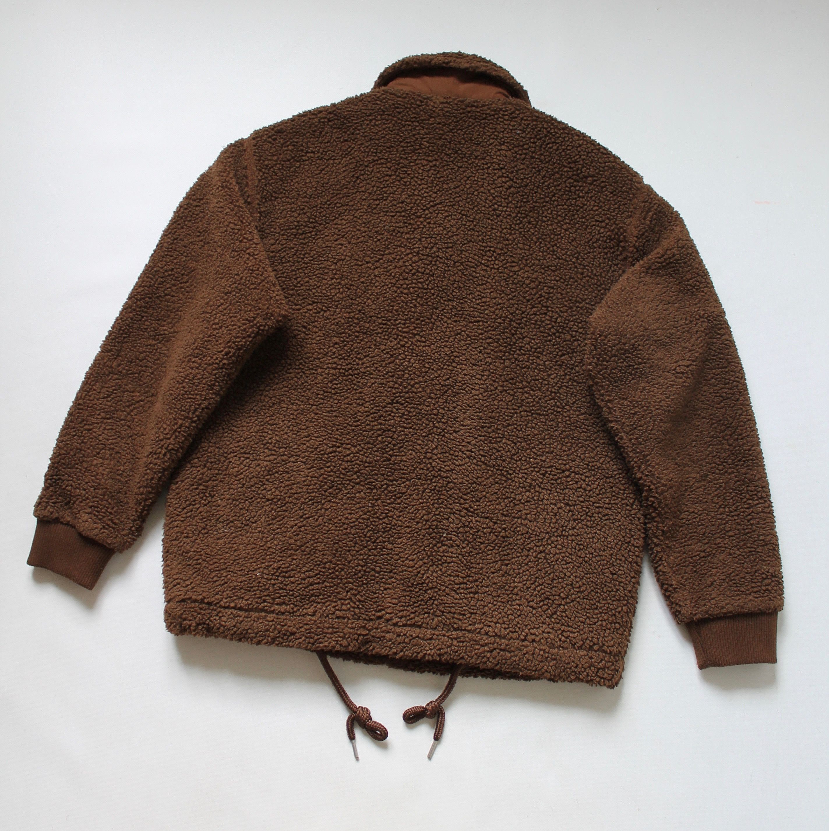 Cartoon Network Cartoon Network Deep Fleece Pile Sherpa jacket We Bare Bears Size US M / EU 48-50 / 2 - 14 Thumbnail