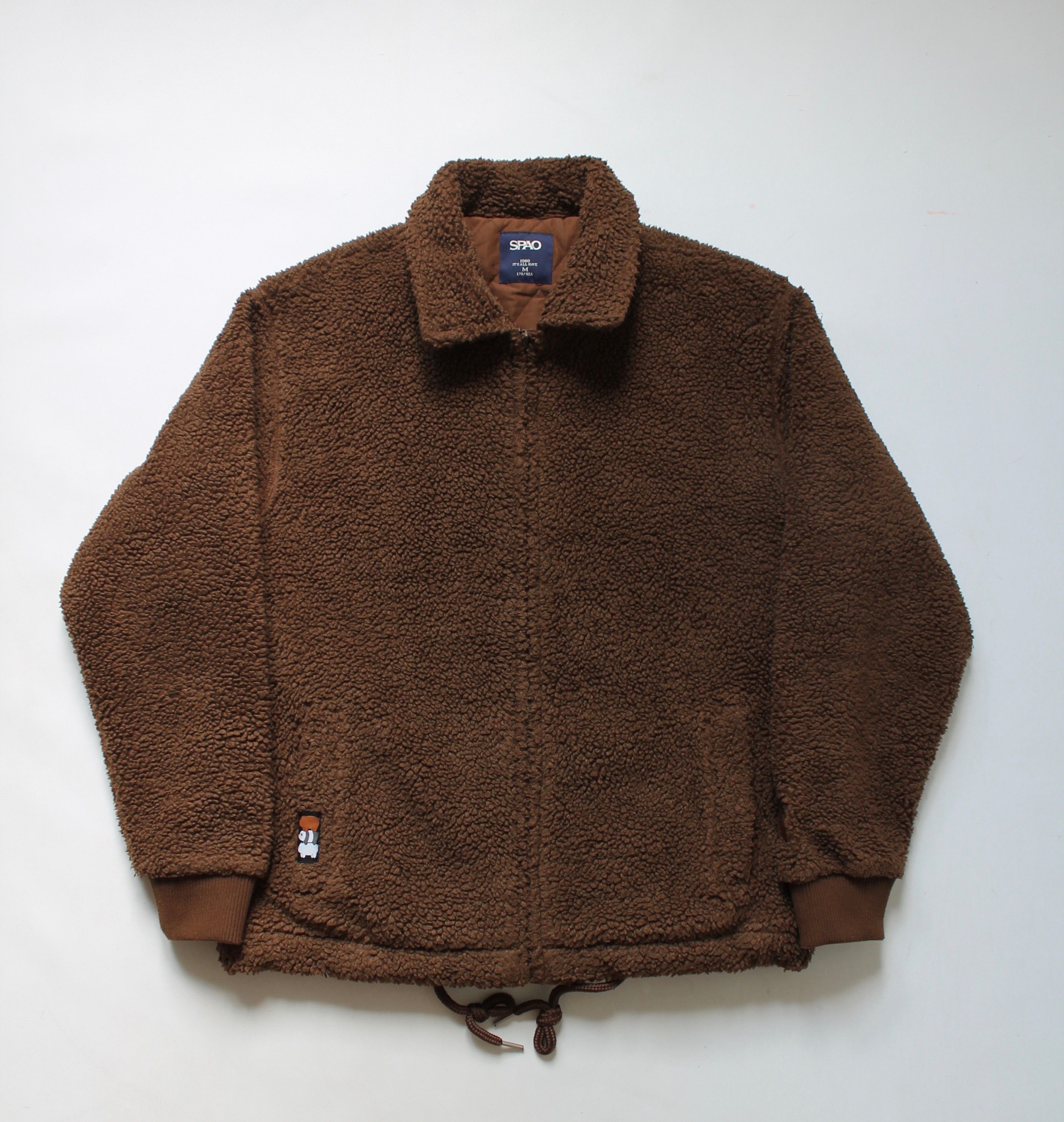 Cartoon Network Cartoon Network Deep Fleece Pile Sherpa jacket We Bare Bears Size US M / EU 48-50 / 2 - 10 Thumbnail